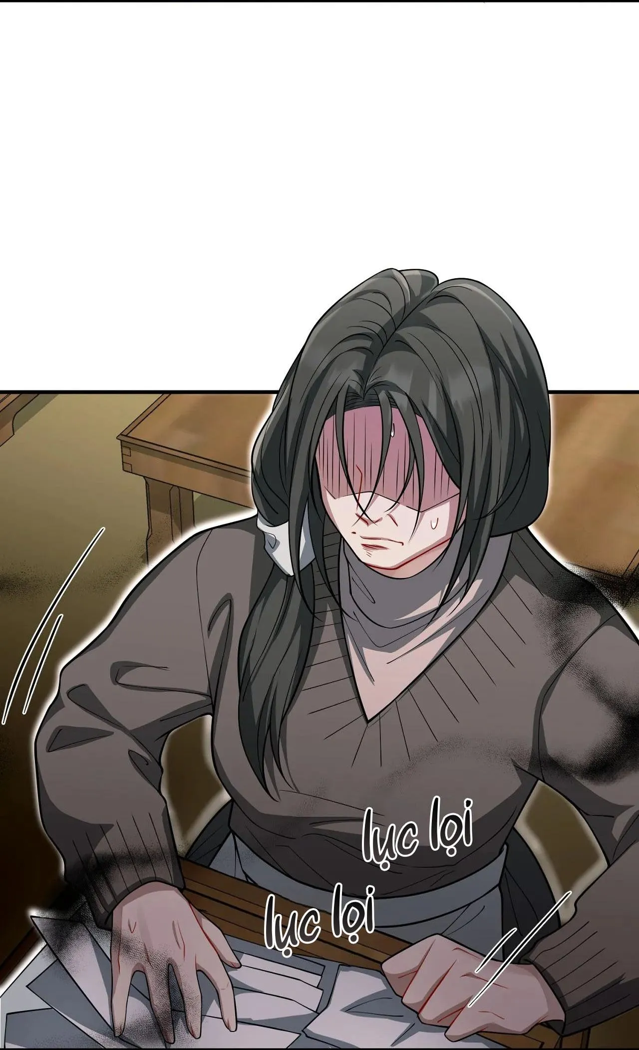 Vết Trượt Chapter 28 Trang 34