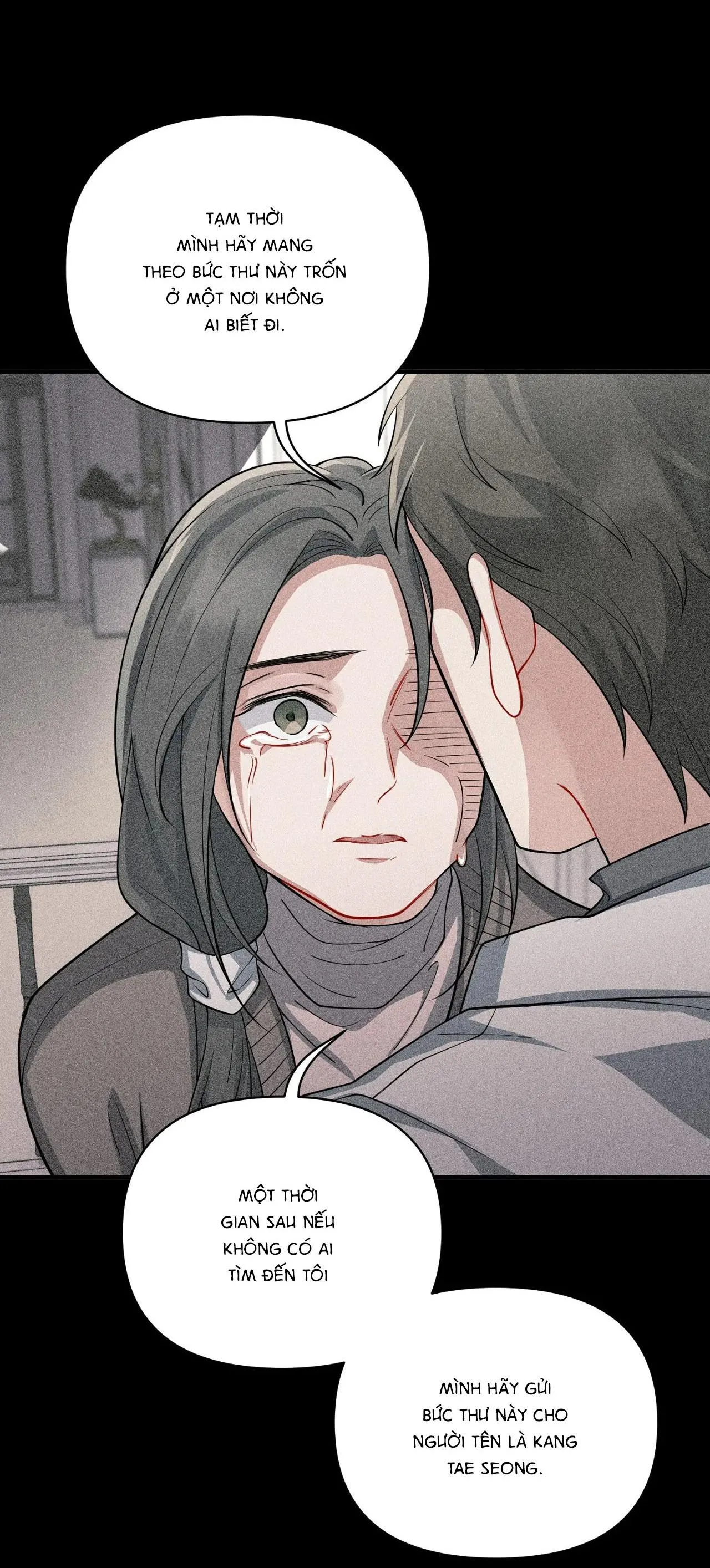 Vết Trượt Chapter 28 Trang 45