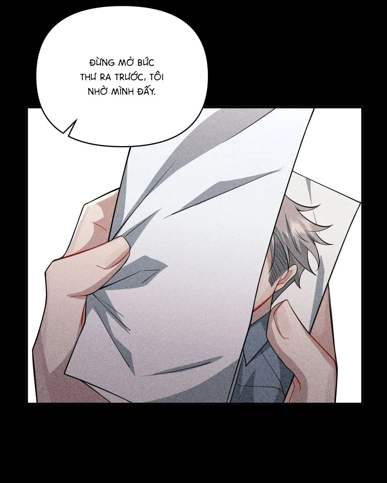 Vết Trượt Chapter 28 Trang 46