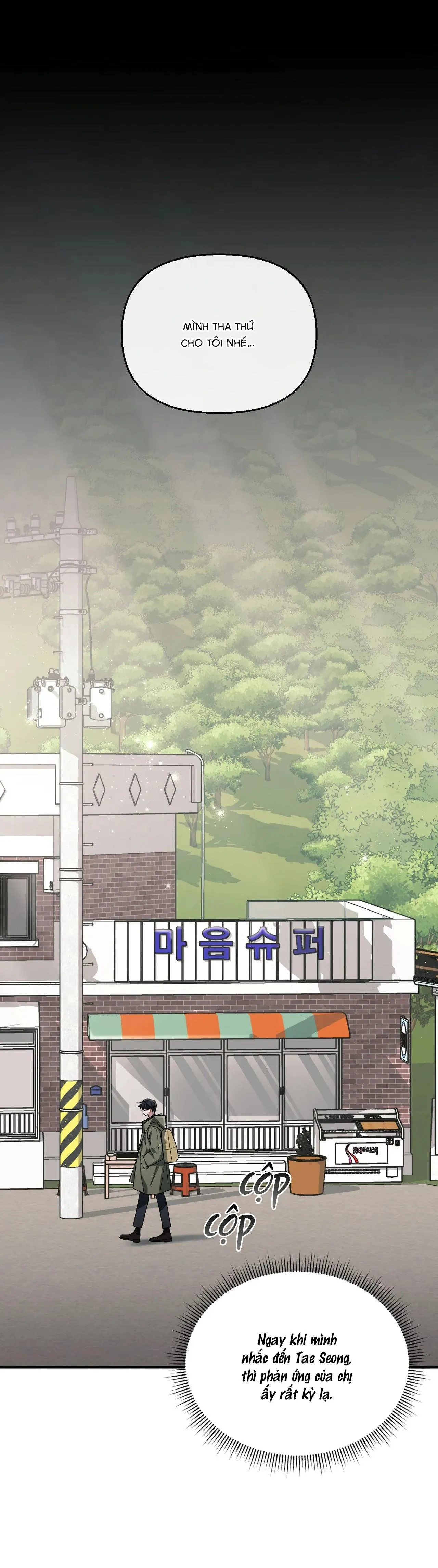 Vết Trượt Chapter 28 Trang 49