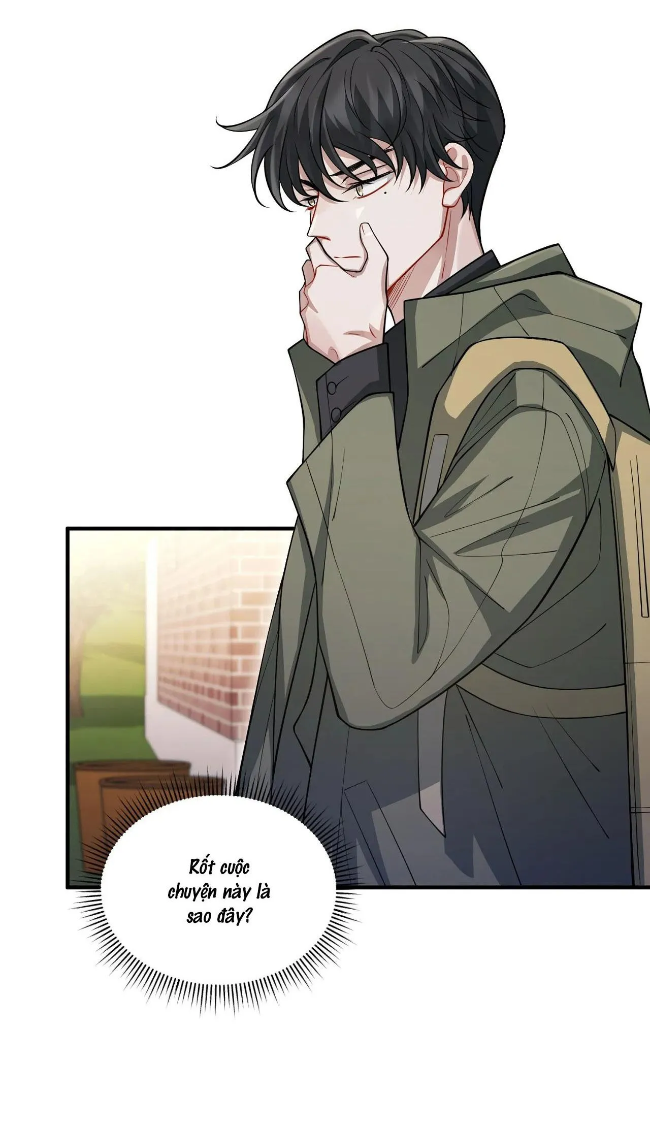 Vết Trượt Chapter 28 Trang 52