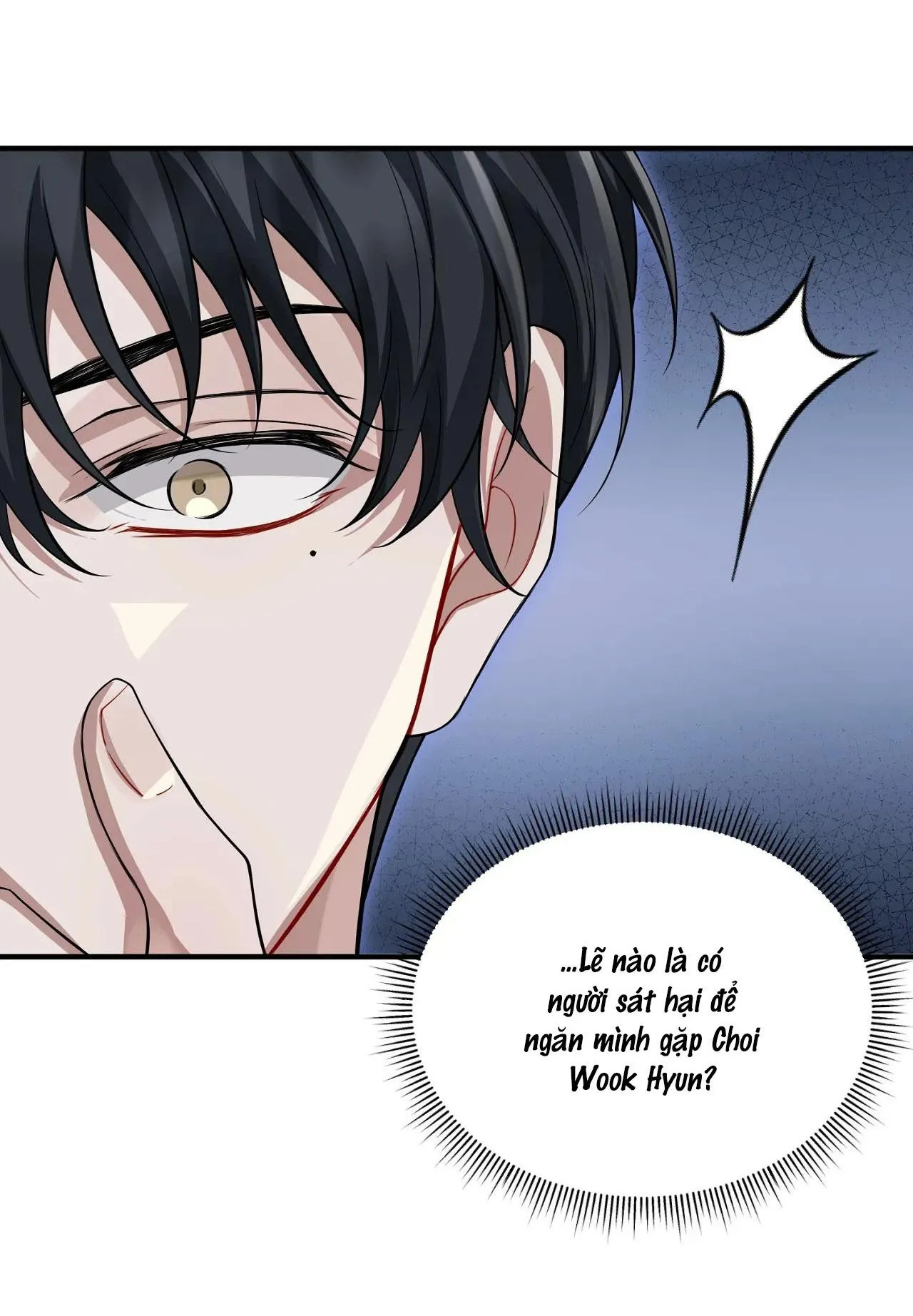 Vết Trượt Chapter 28 Trang 53