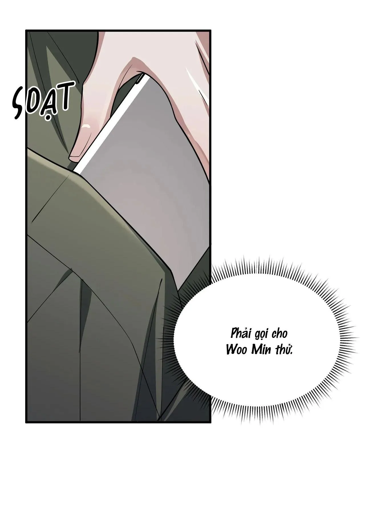 Vết Trượt Chapter 28 Trang 54