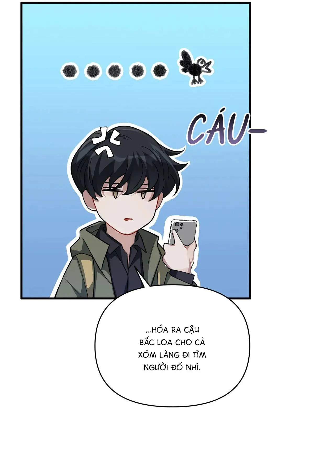 Vết Trượt Chapter 28 Trang 57