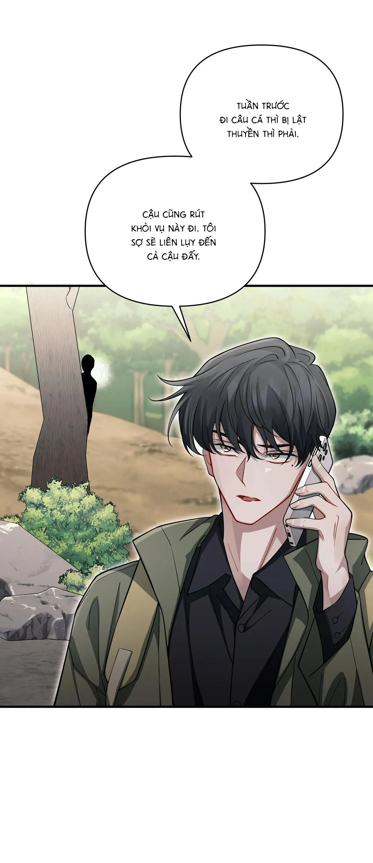 Vết Trượt Chapter 28 Trang 61