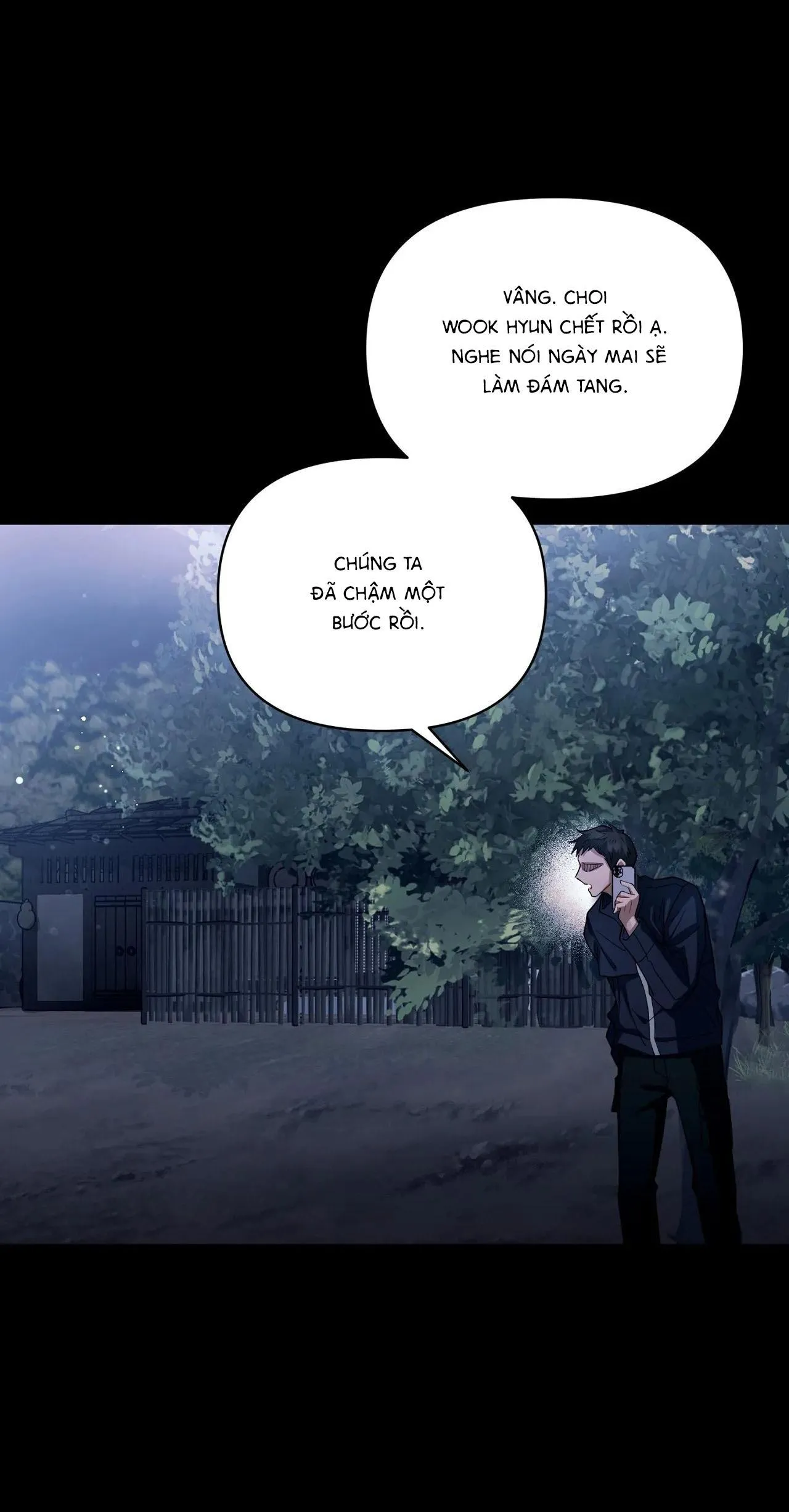 Vết Trượt Chapter 29 Trang 9