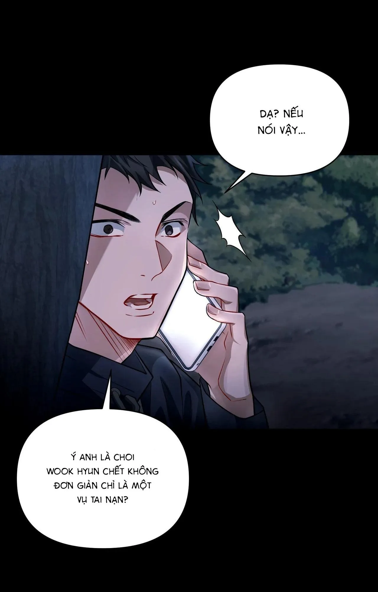 Vết Trượt Chapter 29 Trang 12