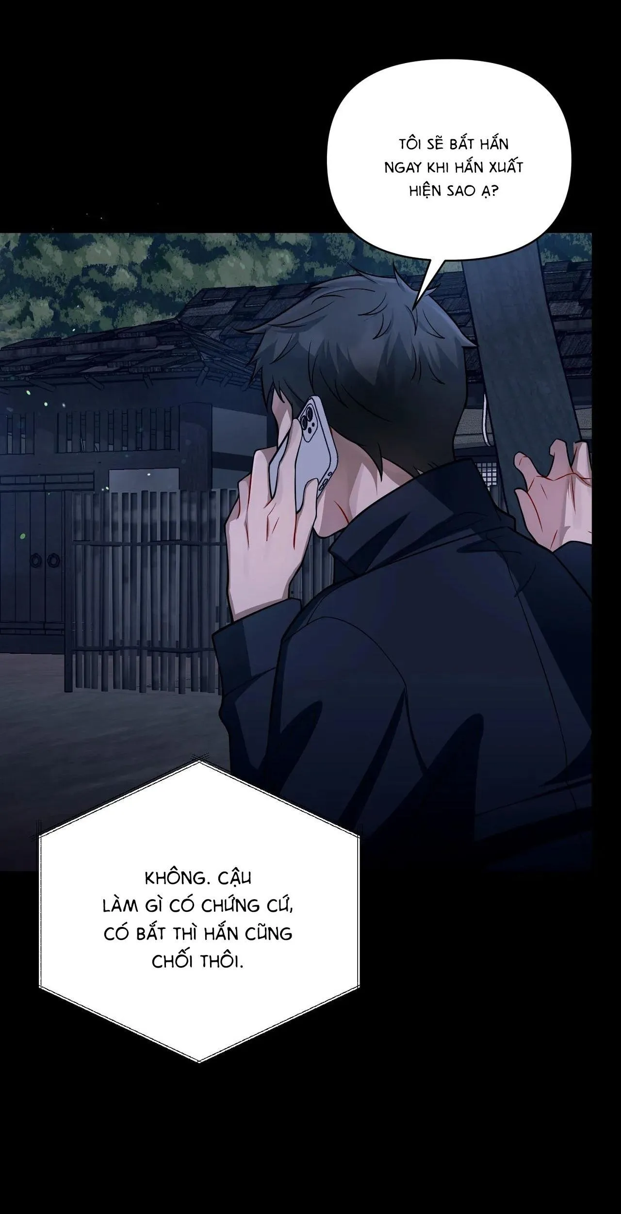 Vết Trượt Chapter 29 Trang 14