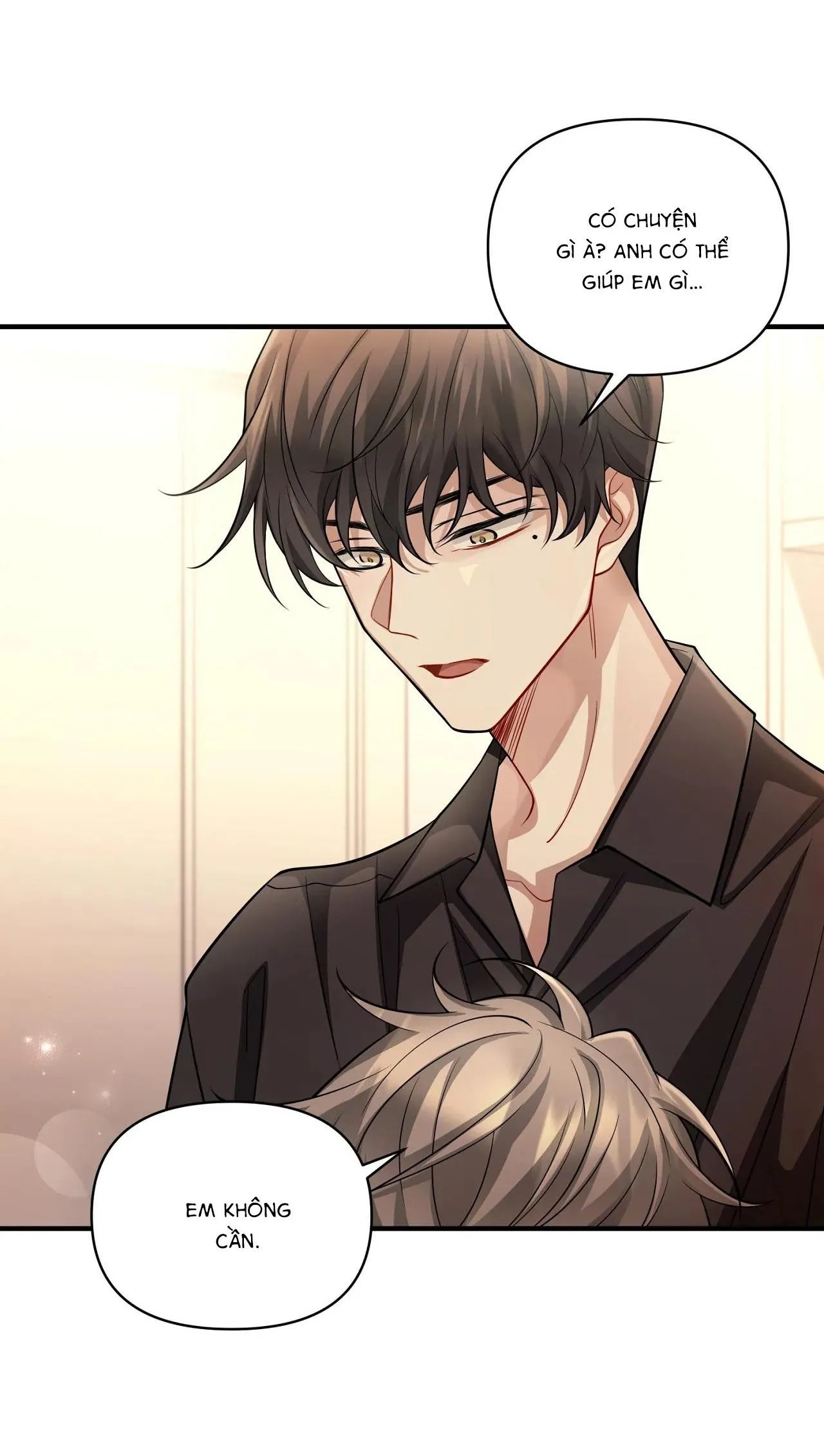 Vết Trượt Chapter 29 Trang 34