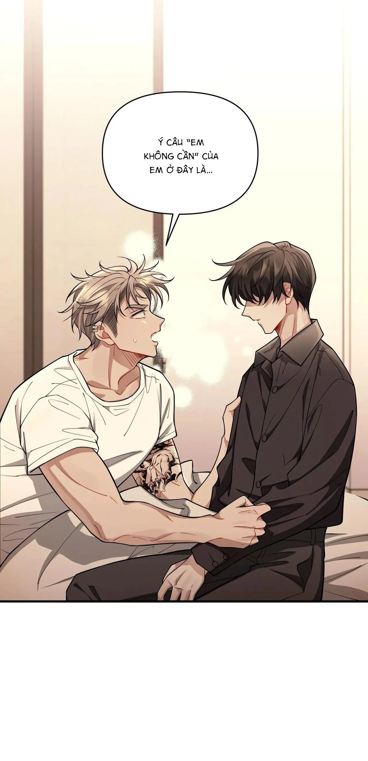 Vết Trượt Chapter 29 Trang 37