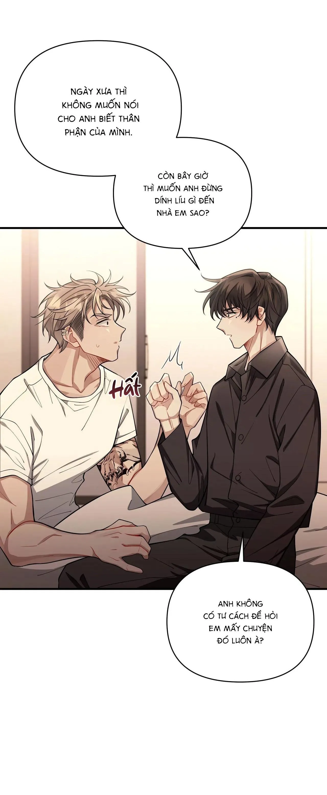 Vết Trượt Chapter 29 Trang 40