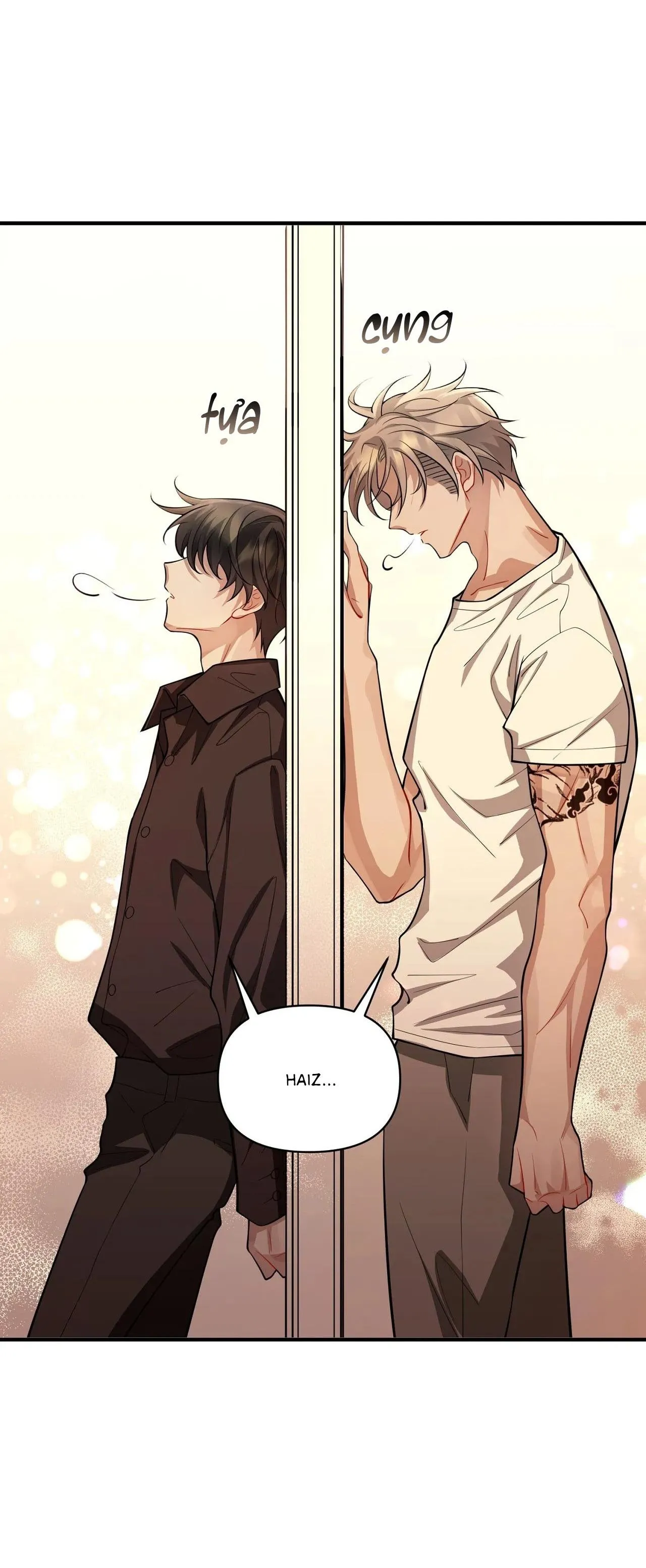 Vết Trượt Chapter 29 Trang 53