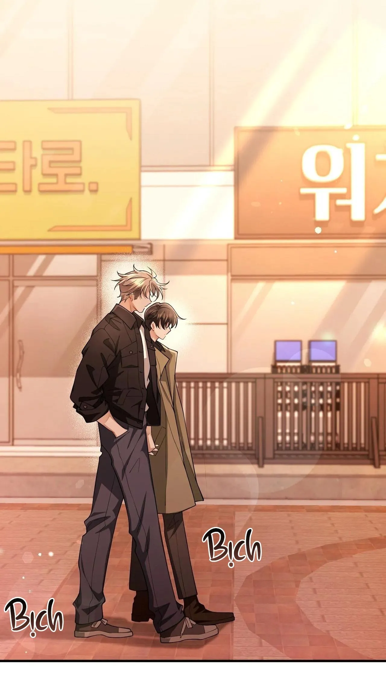 Vết Trượt Chapter 29 Trang 71