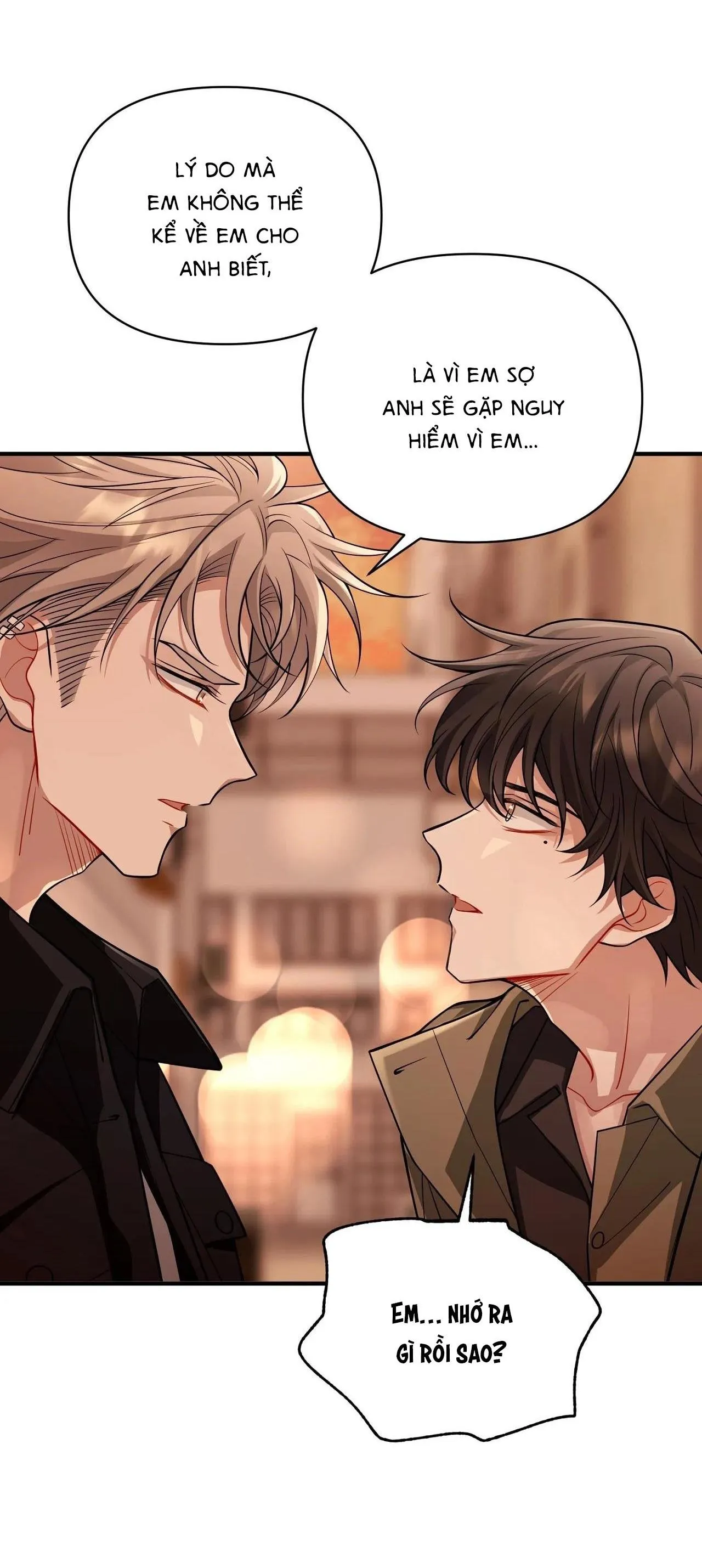 Vết Trượt Chapter 30 Trang 4