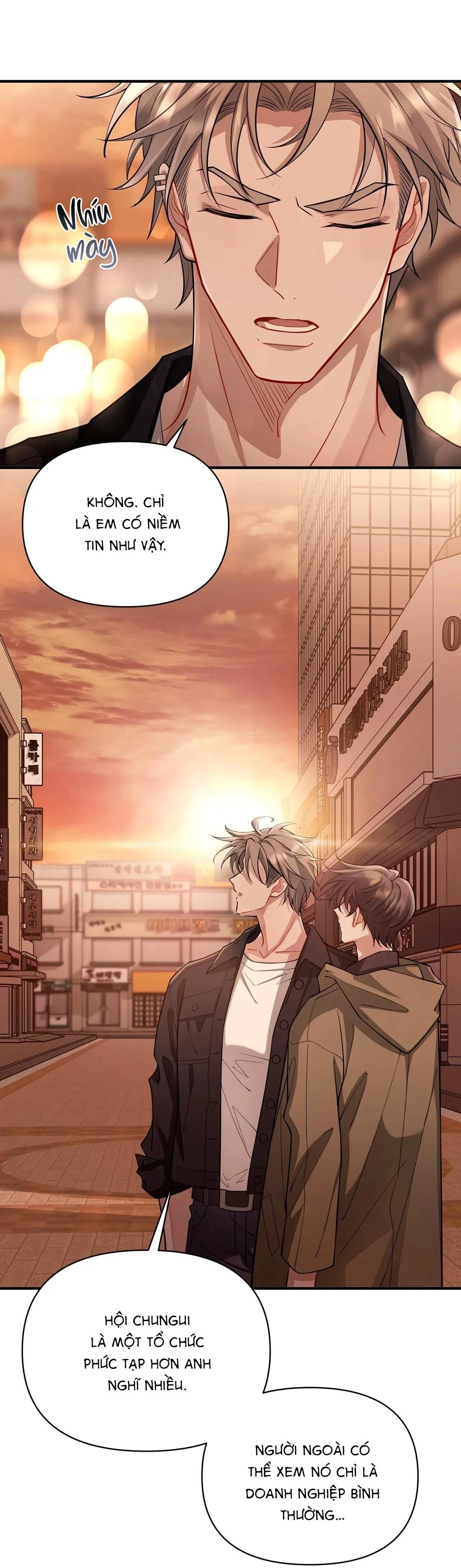 Vết Trượt Chapter 30 Trang 5