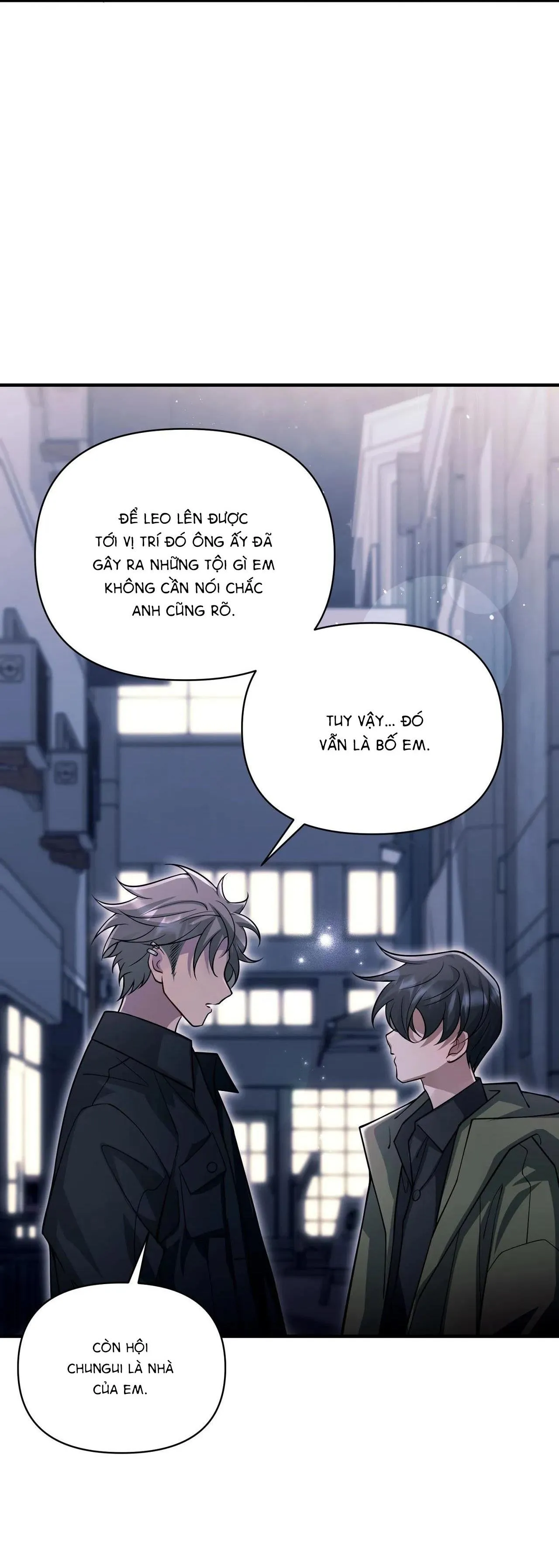 Vết Trượt Chapter 30 Trang 10