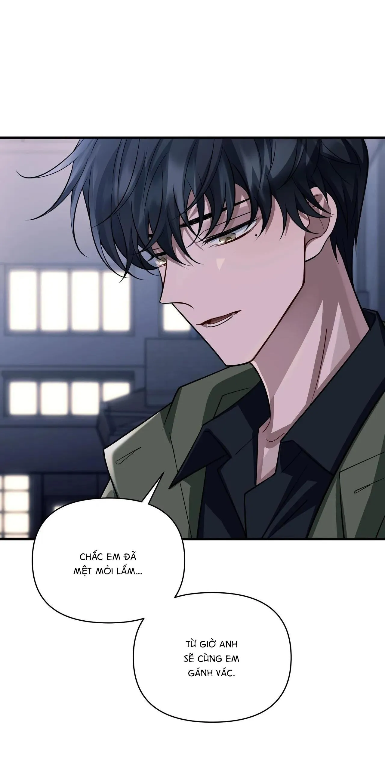 Vết Trượt Chapter 30 Trang 17