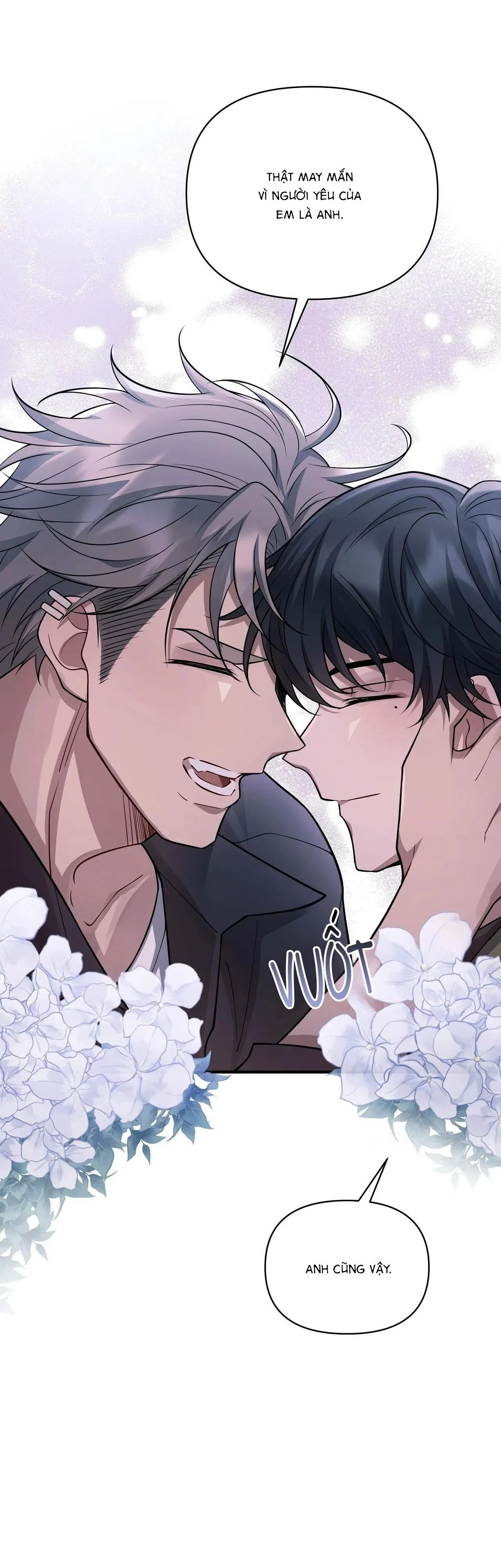 Vết Trượt Chapter 30 Trang 21