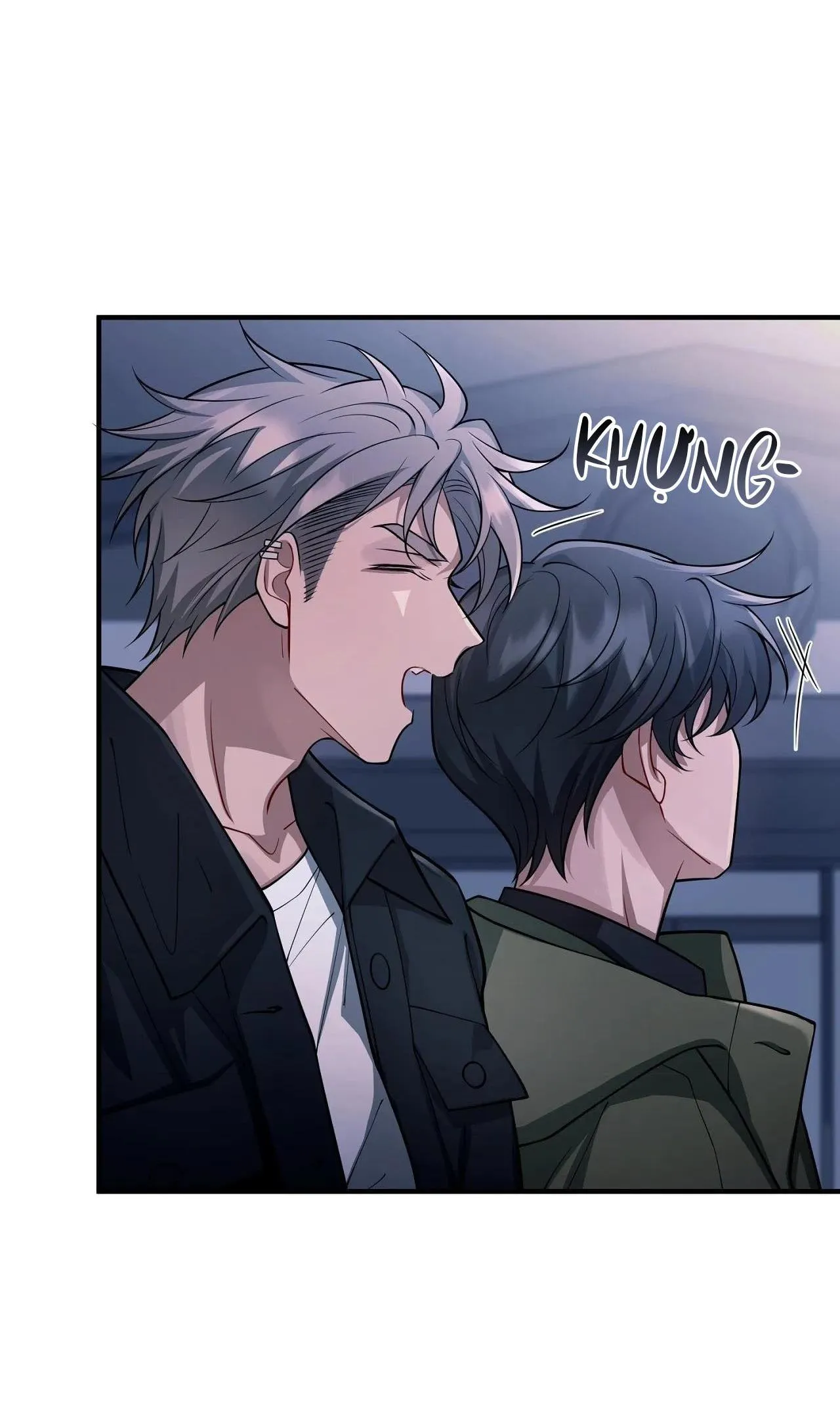 Vết Trượt Chapter 30 Trang 24