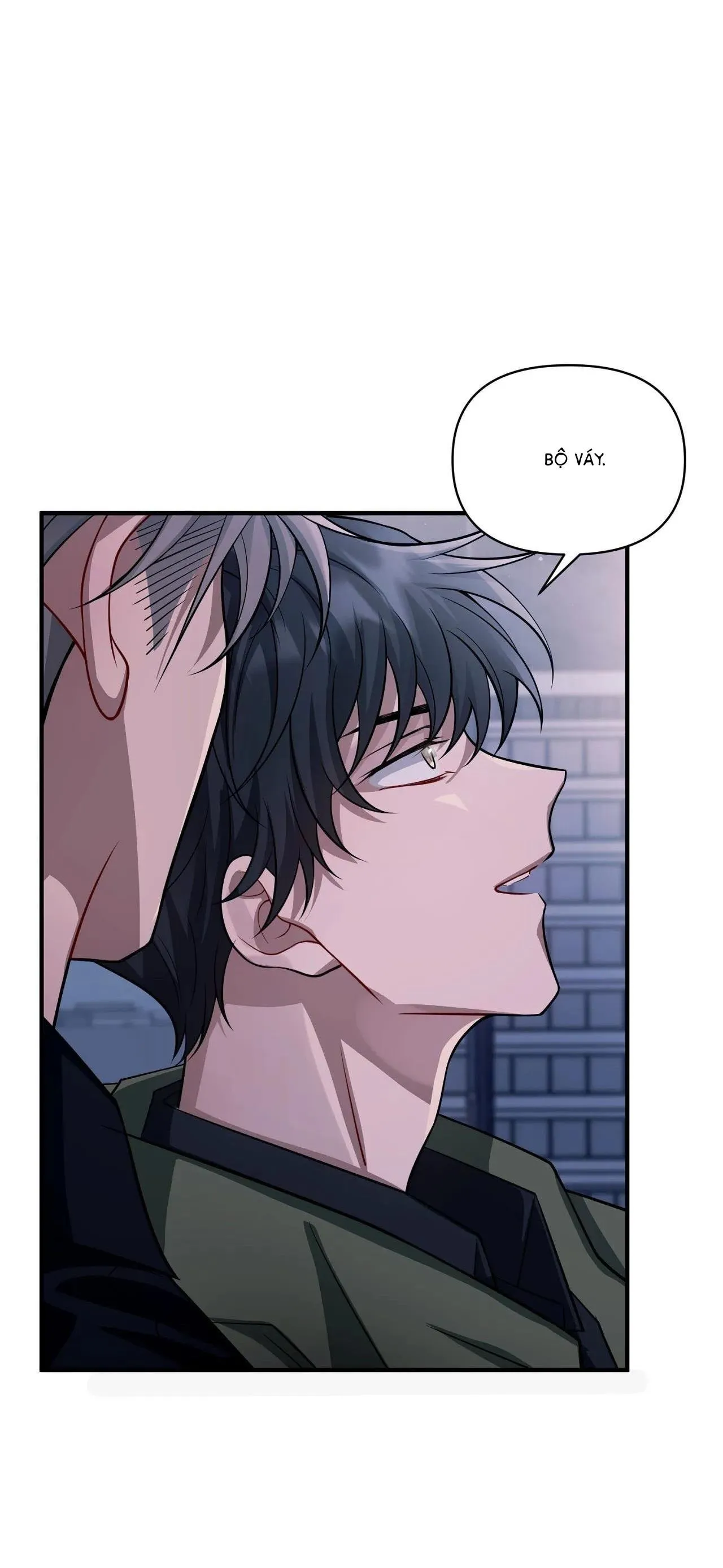 Vết Trượt Chapter 30 Trang 26