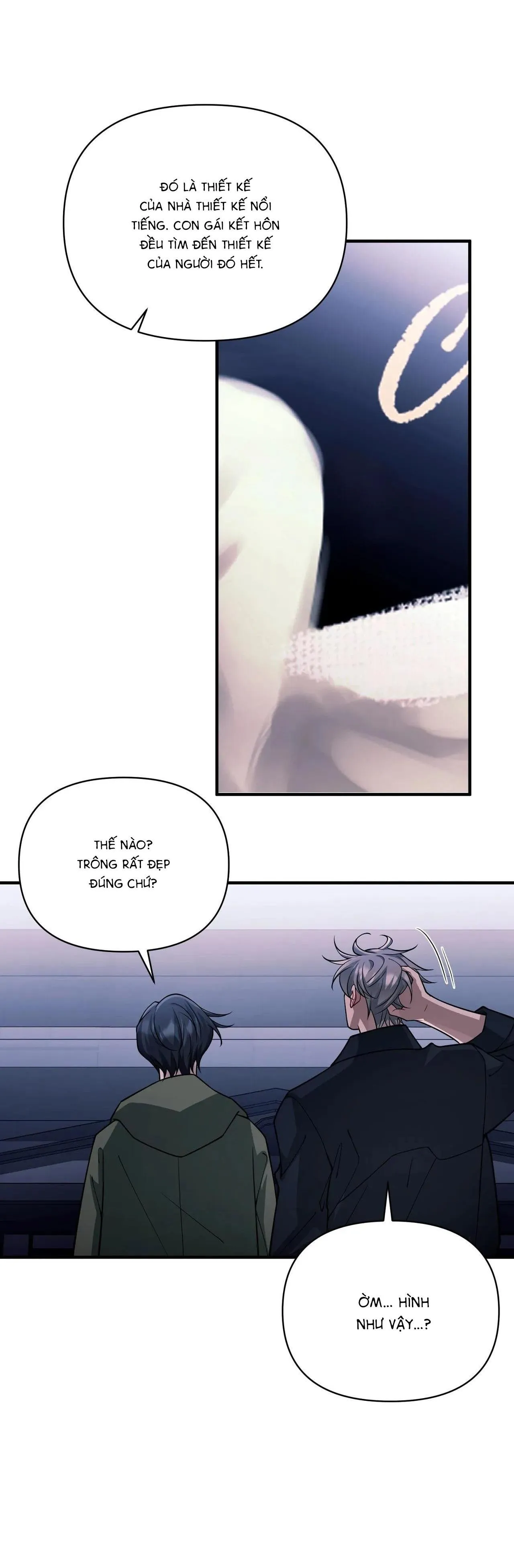 Vết Trượt Chapter 30 Trang 28