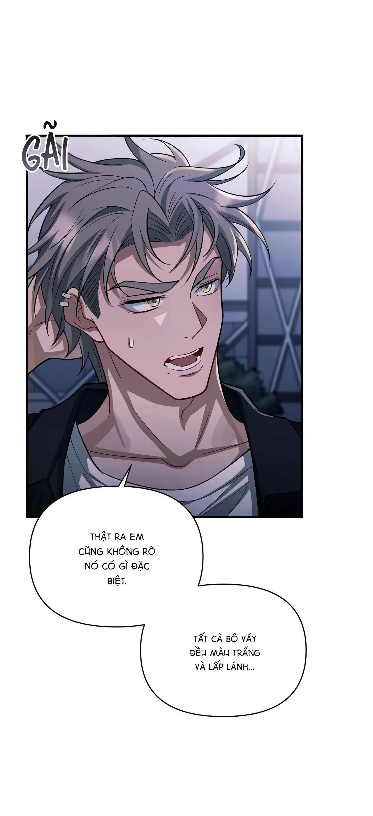 Vết Trượt Chapter 30 Trang 29