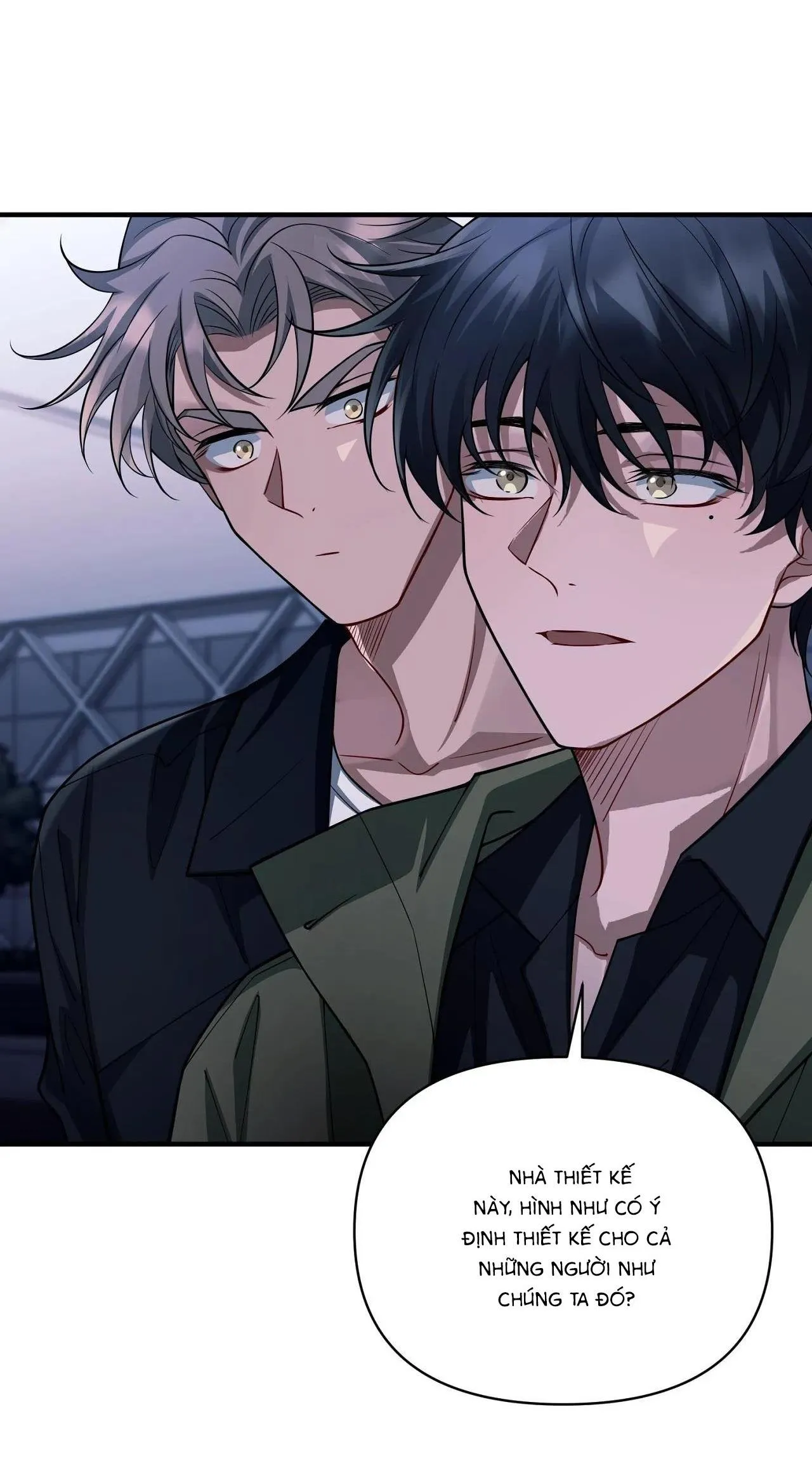 Vết Trượt Chapter 30 Trang 30