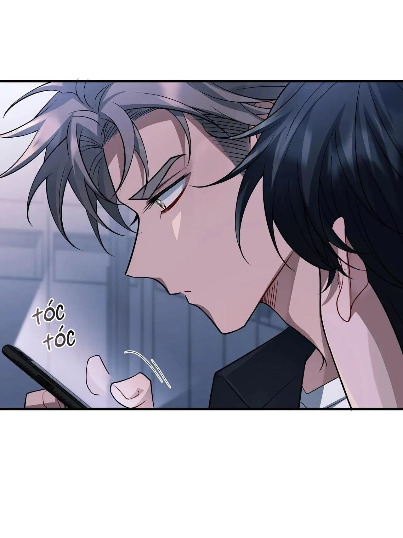 Vết Trượt Chapter 30 Trang 33