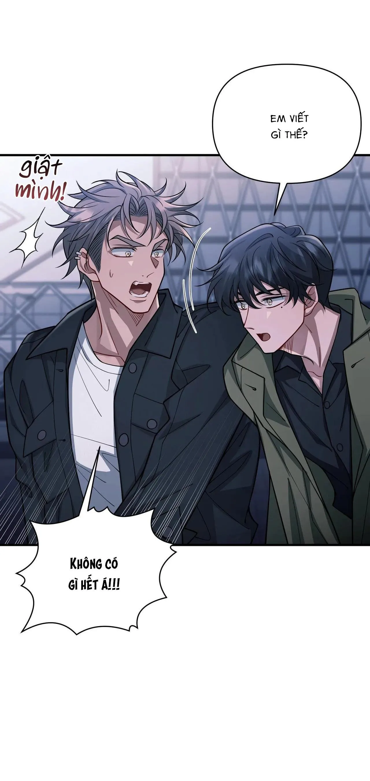 Vết Trượt Chapter 30 Trang 35