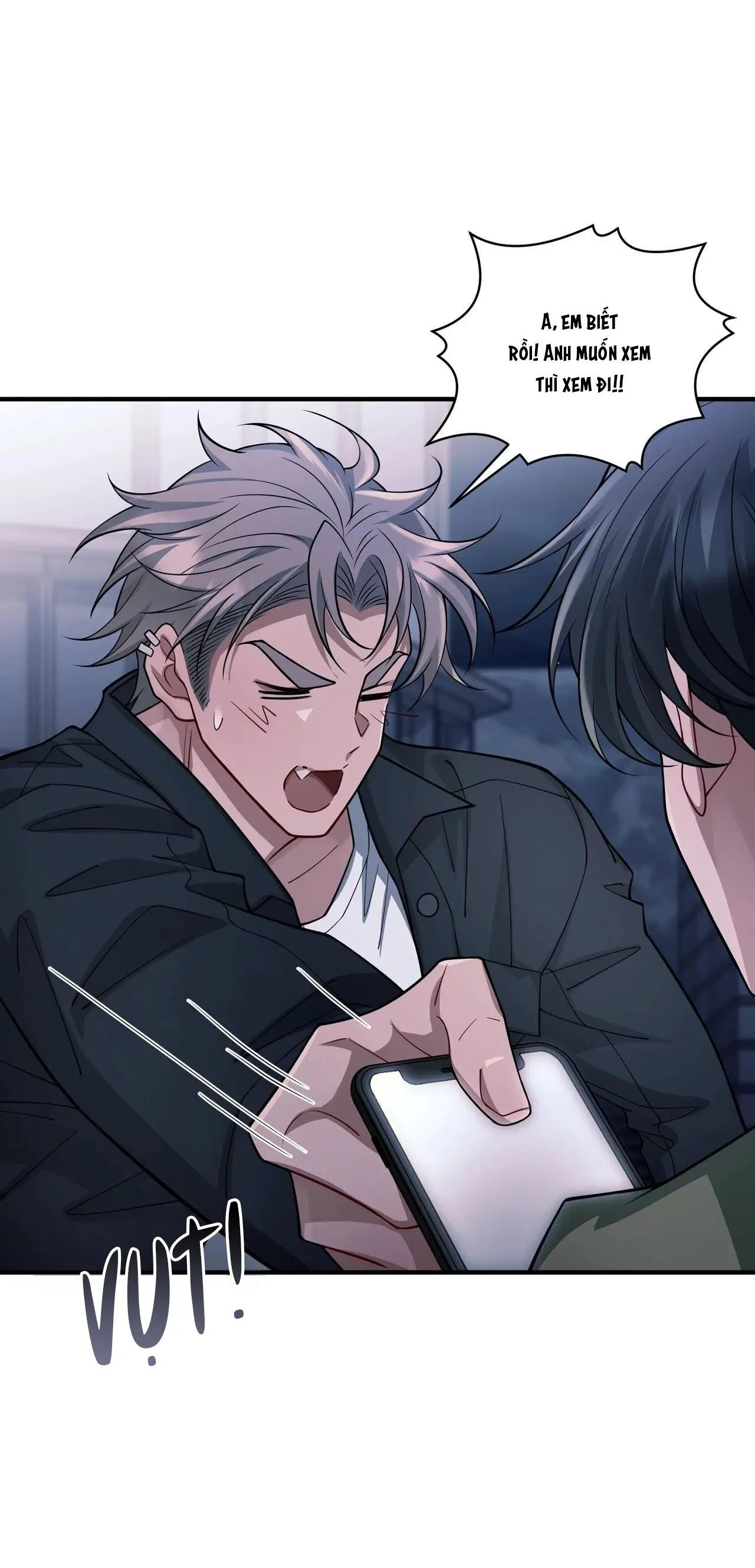 Vết Trượt Chapter 30 Trang 38