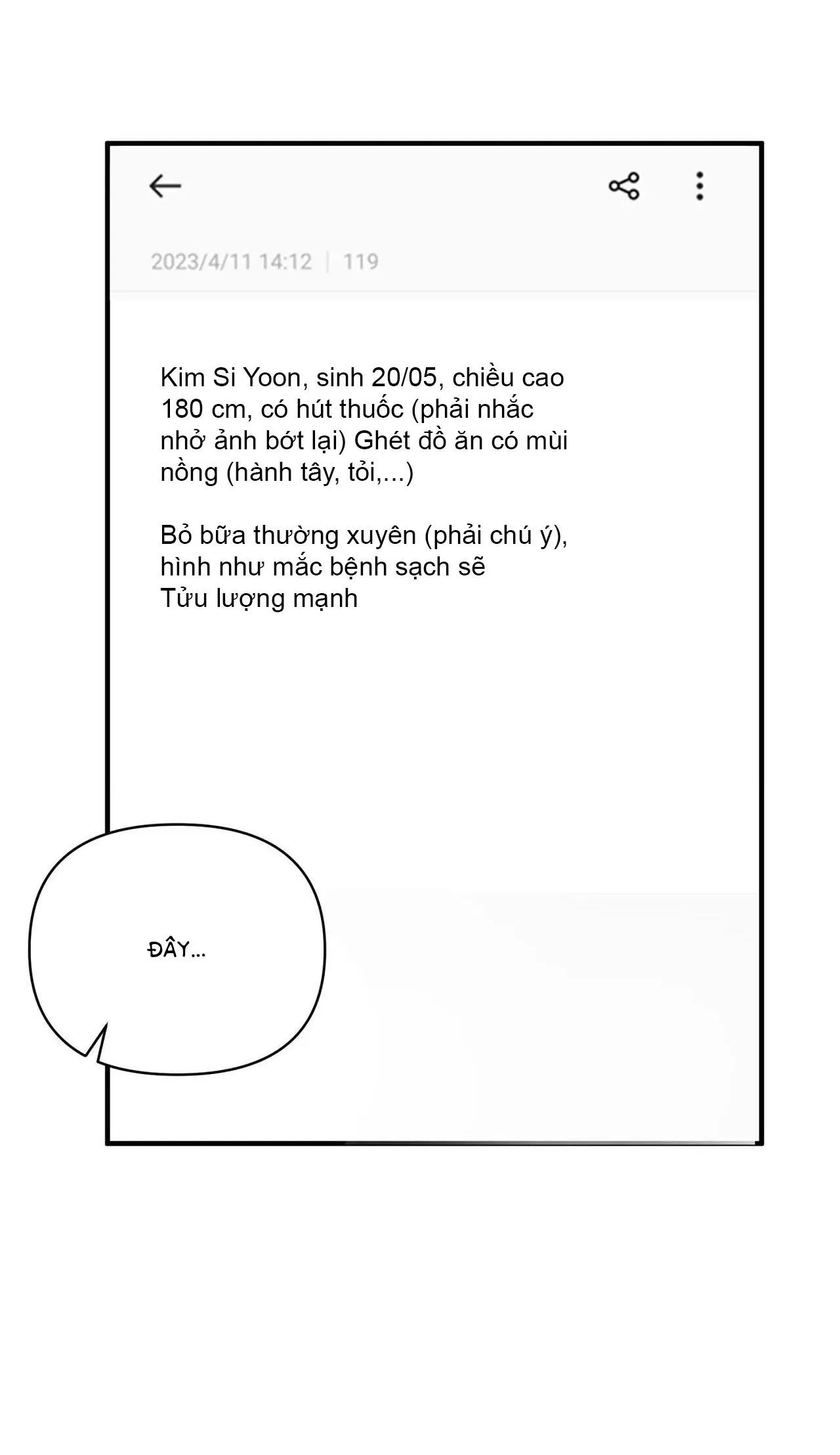 Vết Trượt Chapter 30 Trang 41