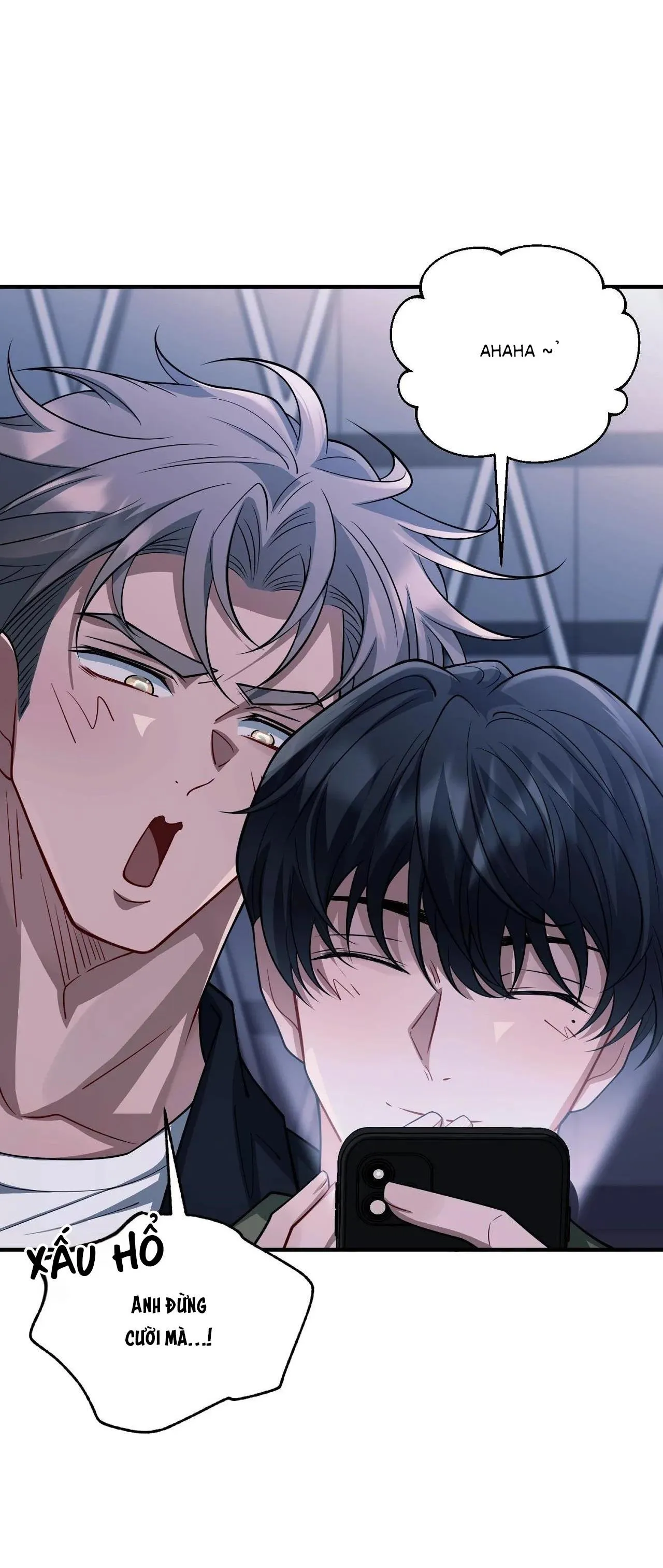 Vết Trượt Chapter 30 Trang 42