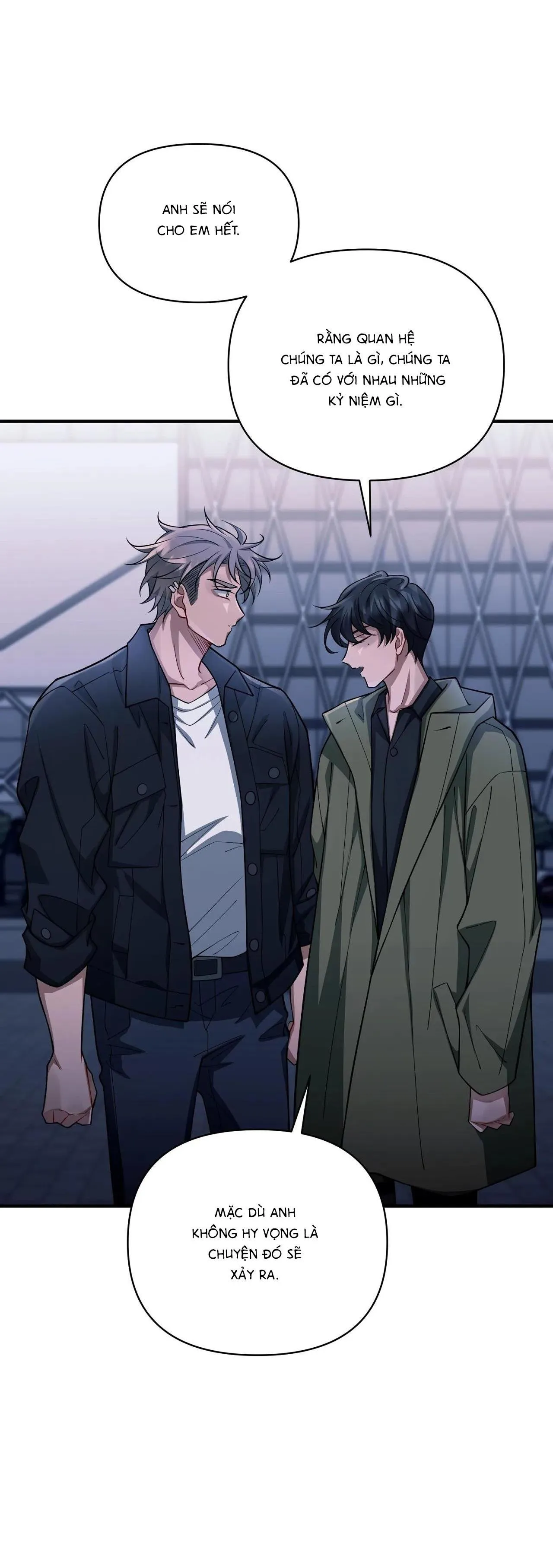 Vết Trượt Chapter 30 Trang 47