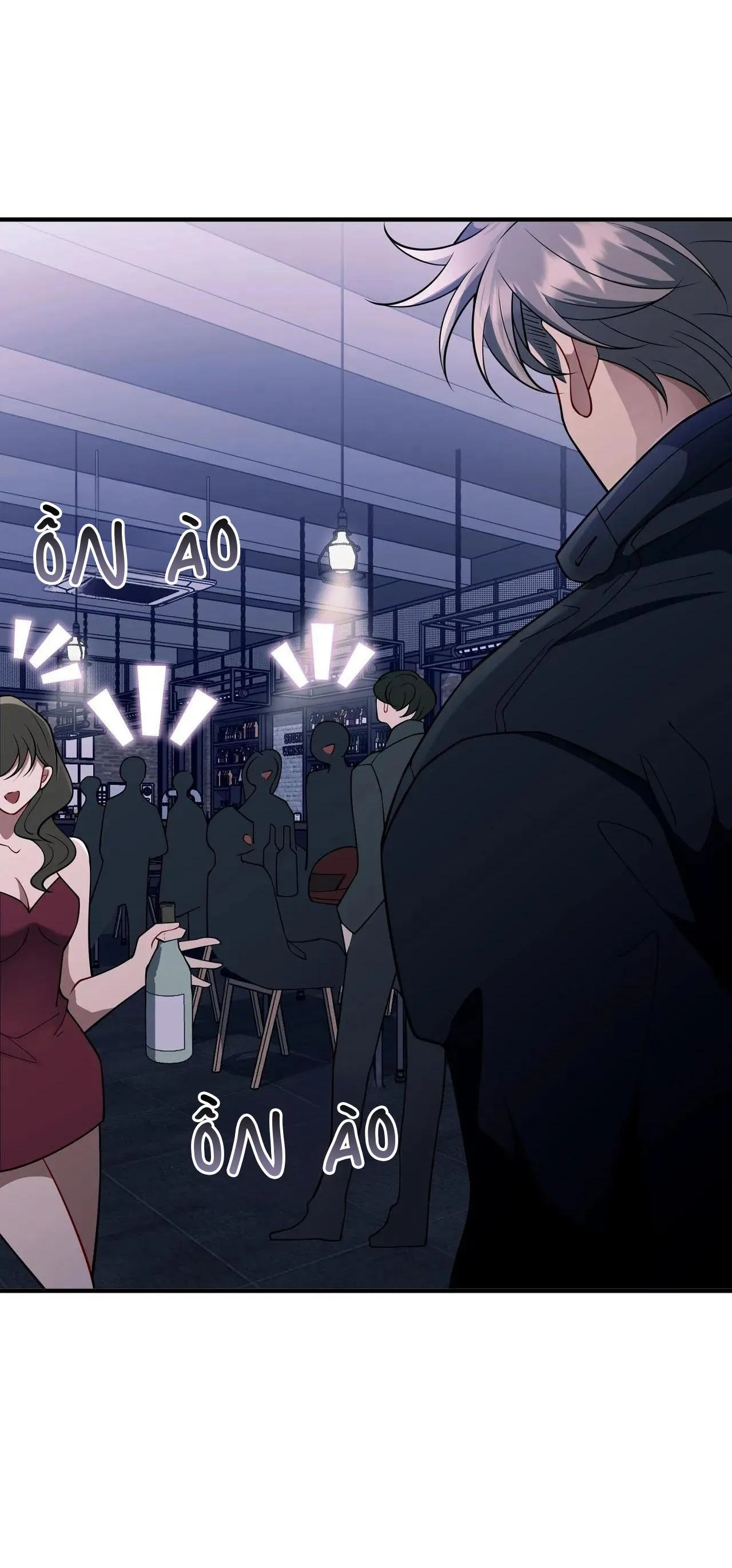 Vết Trượt Chapter 30 Trang 53