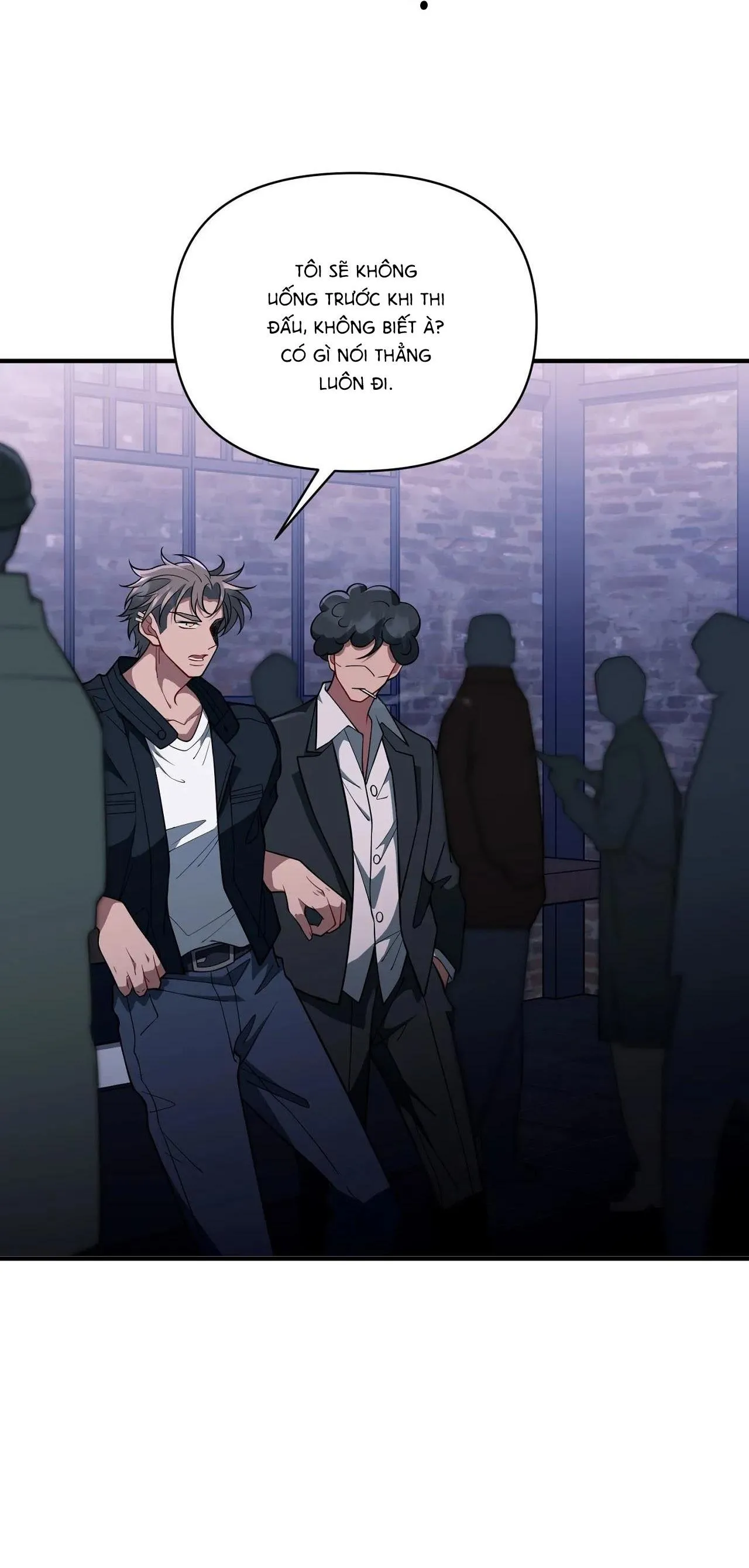 Vết Trượt Chapter 30 Trang 56