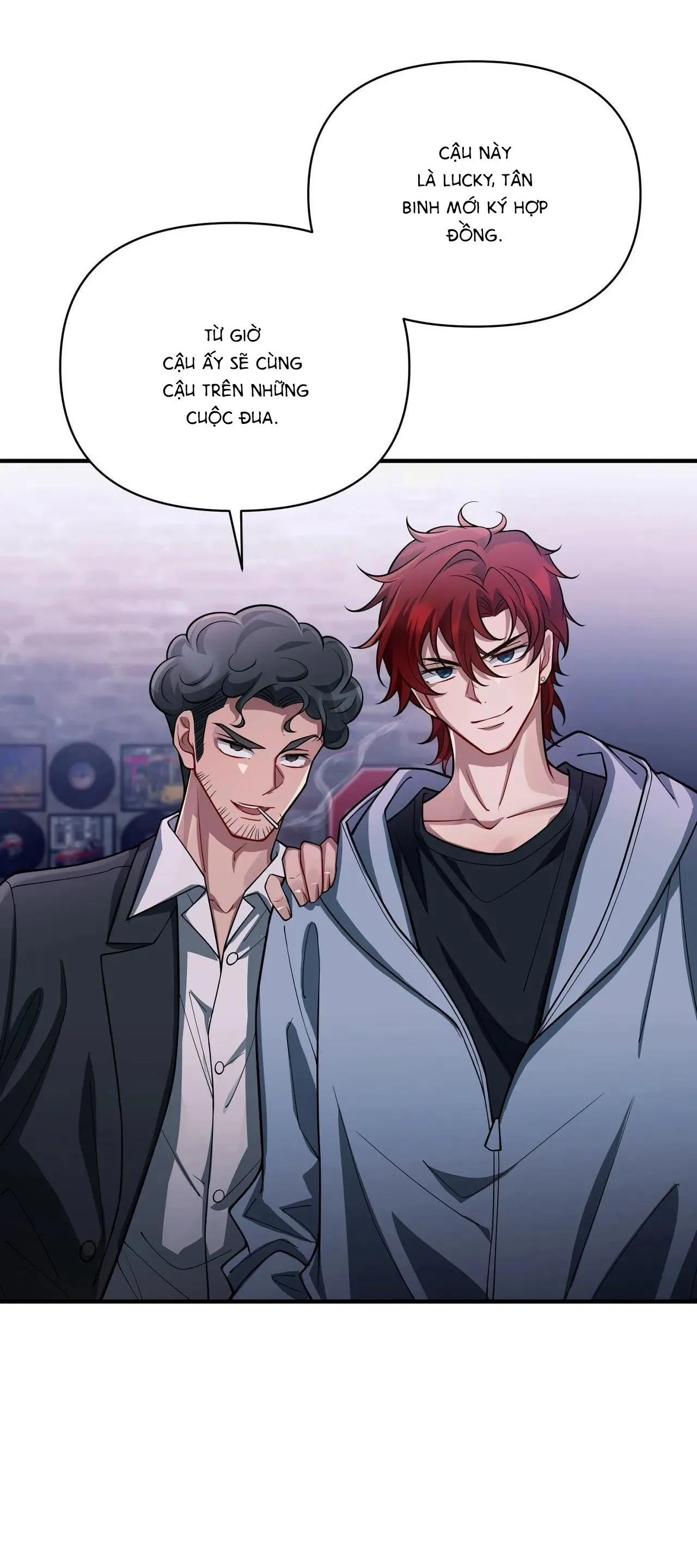 Vết Trượt Chapter 31 Trang 5