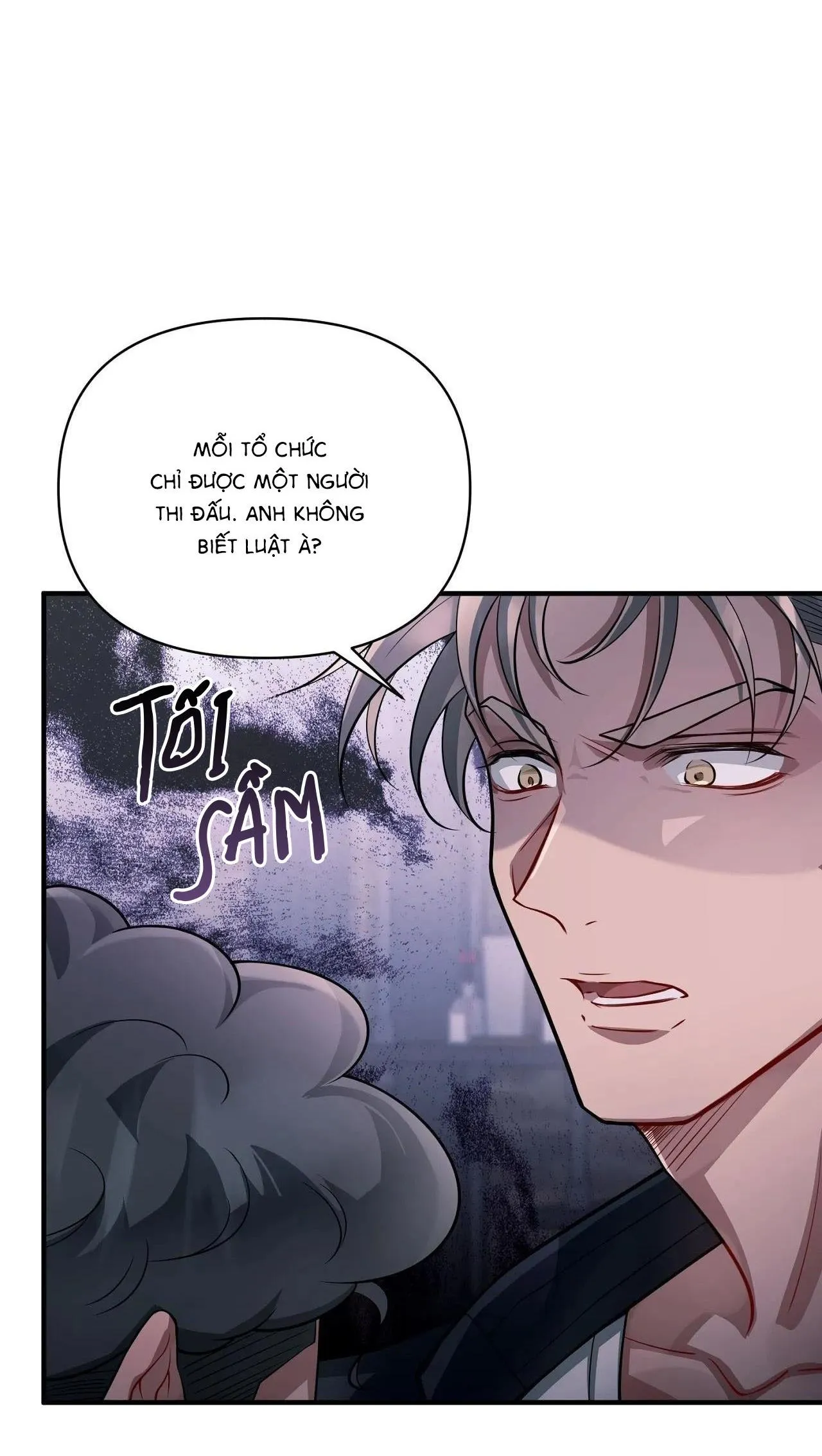 Vết Trượt Chapter 31 Trang 6