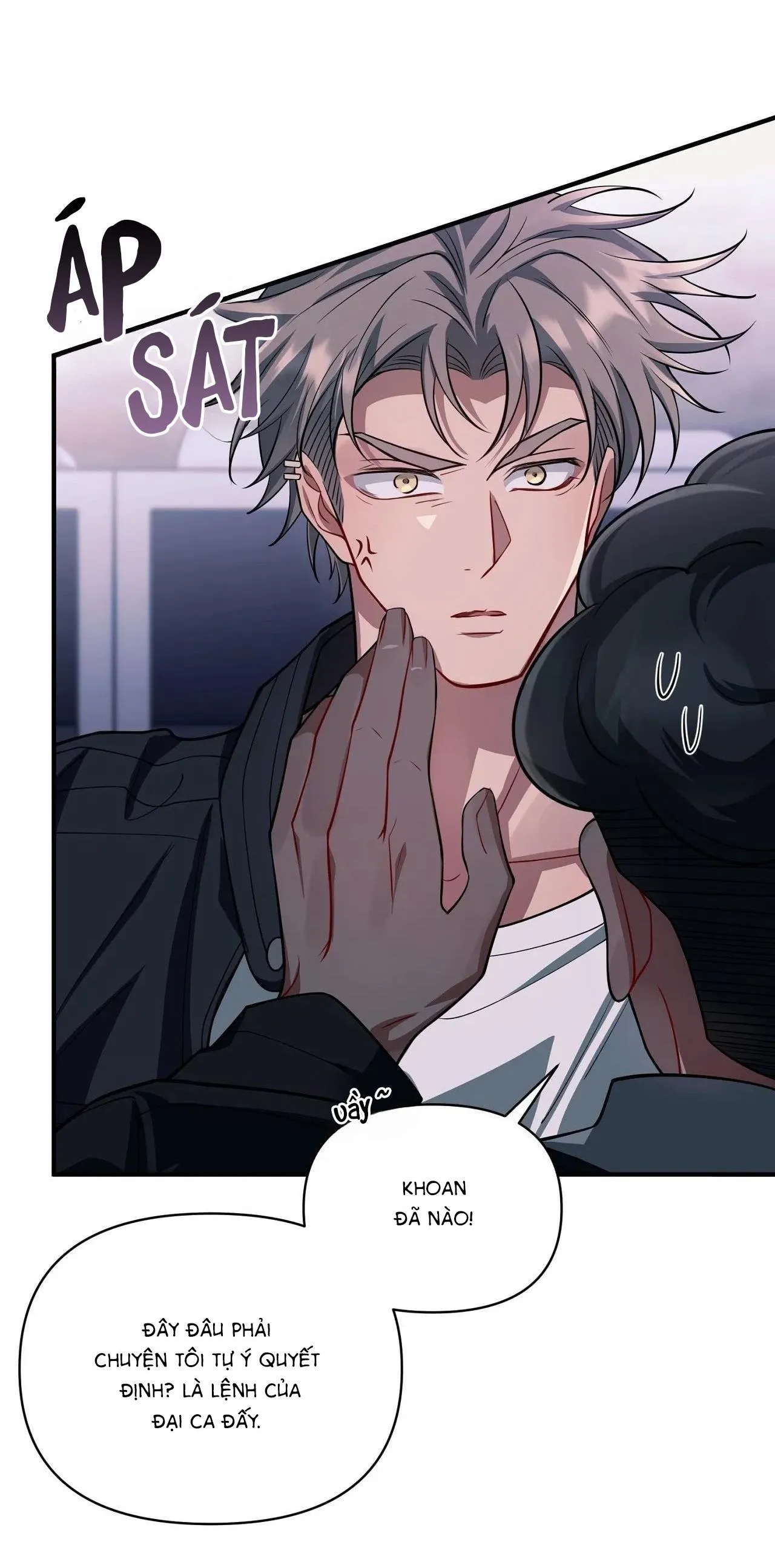 Vết Trượt Chapter 31 Trang 12