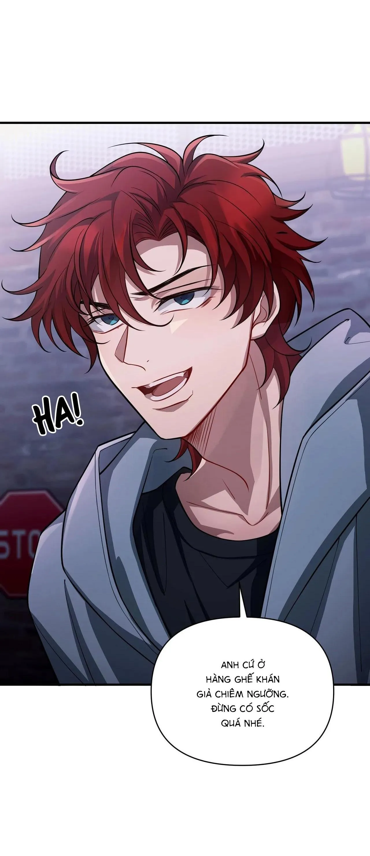 Vết Trượt Chapter 31 Trang 15