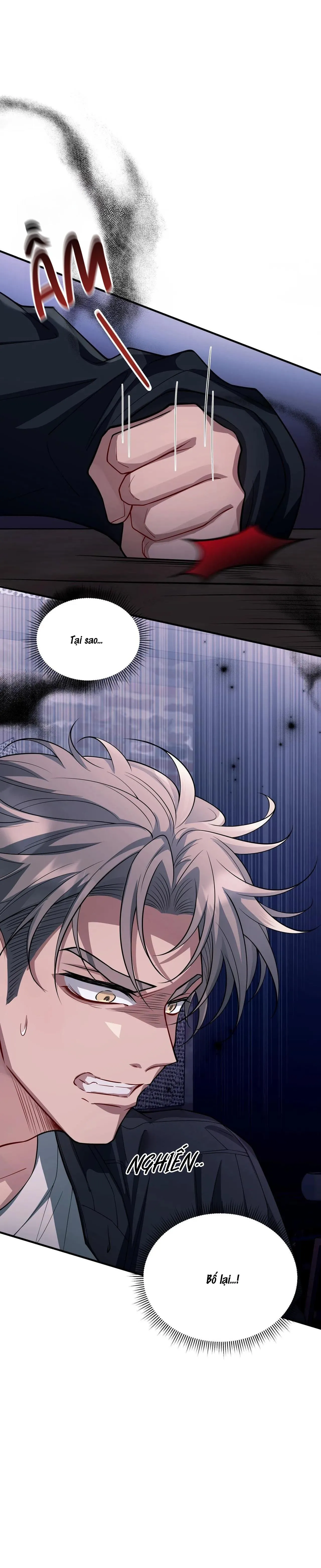 Vết Trượt Chapter 31 Trang 17