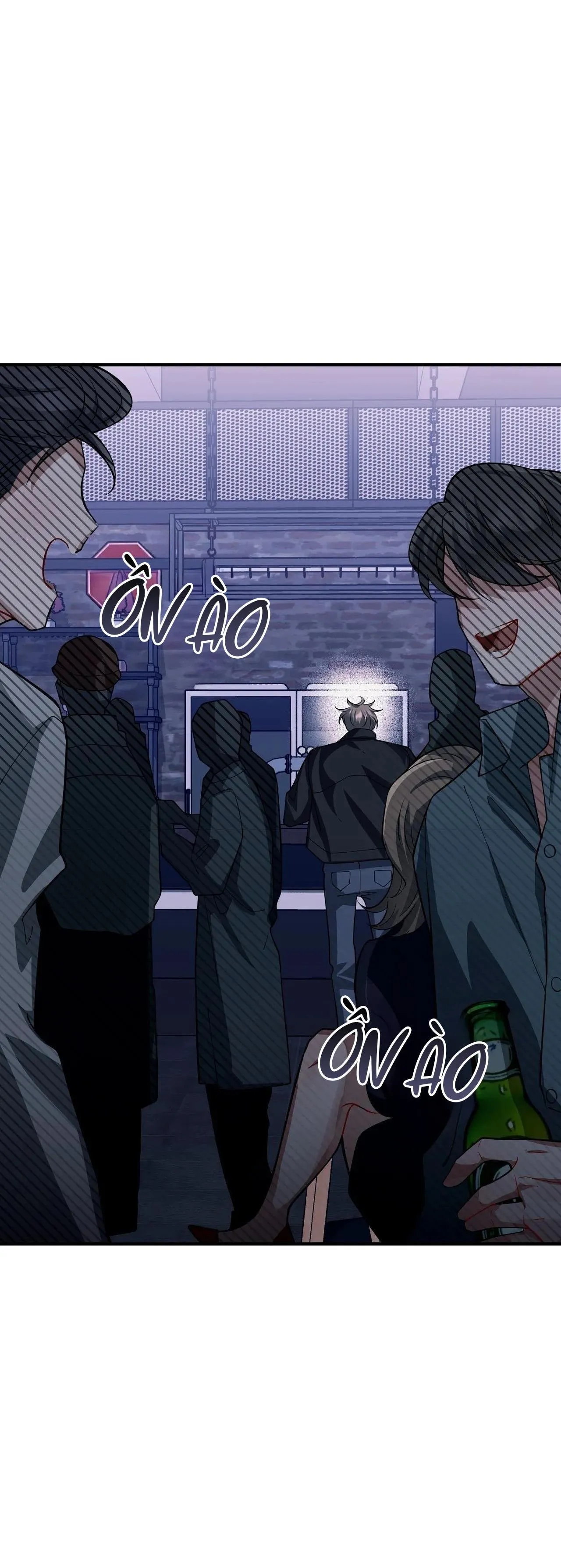 Vết Trượt Chapter 31 Trang 18