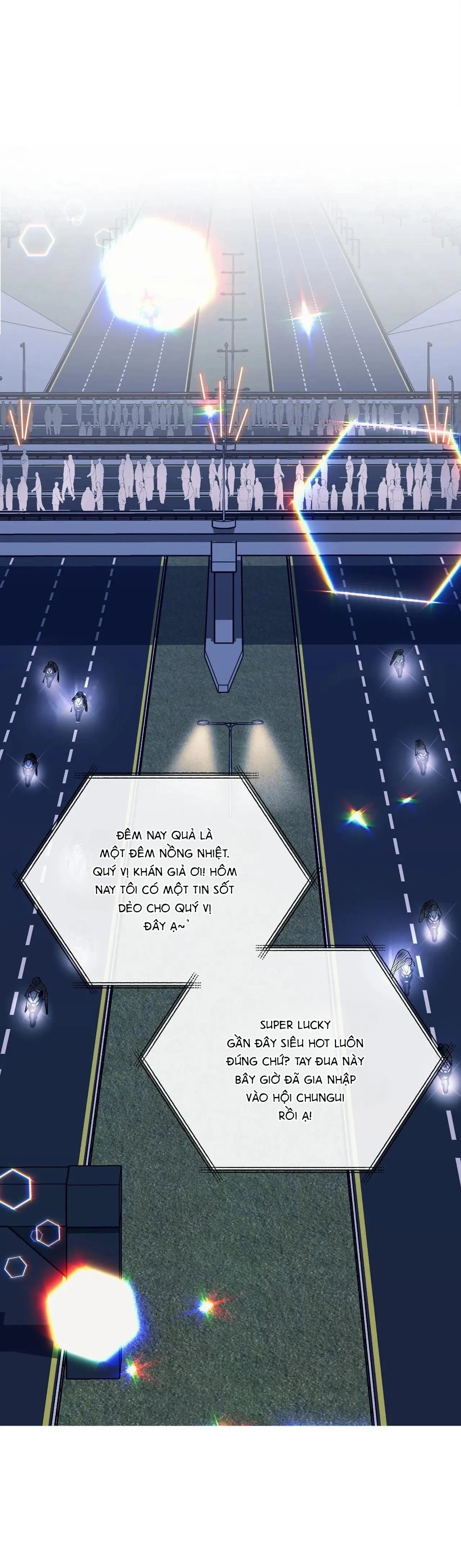 Vết Trượt Chapter 31 Trang 21