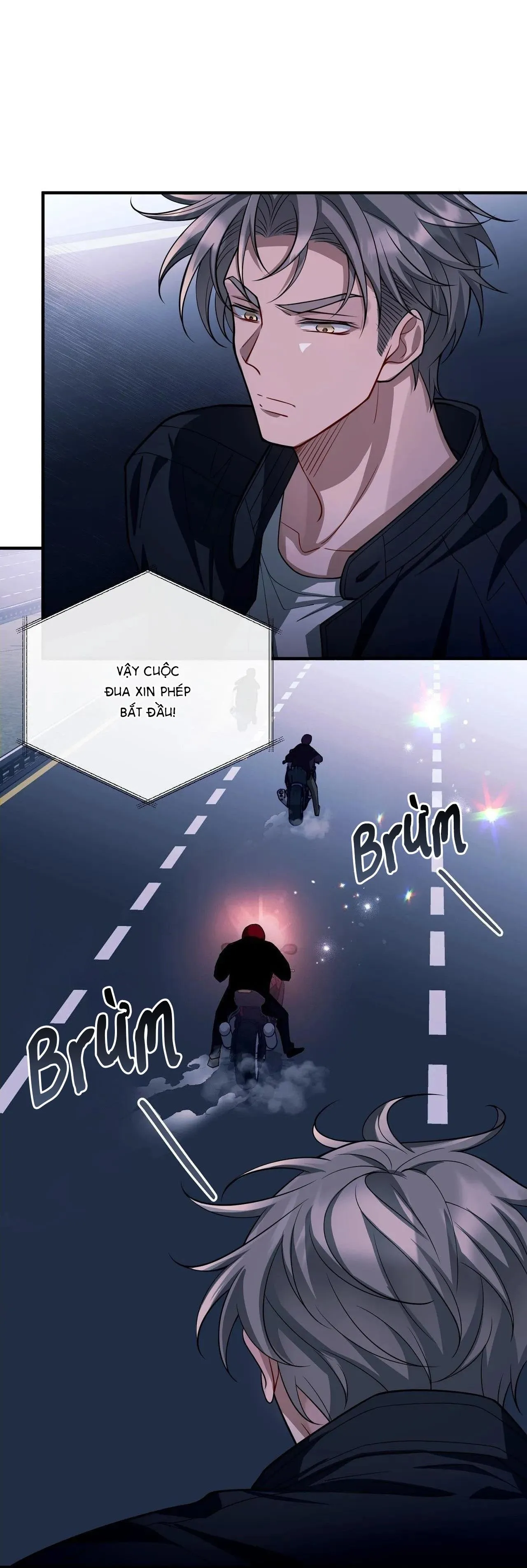 Vết Trượt Chapter 31 Trang 23