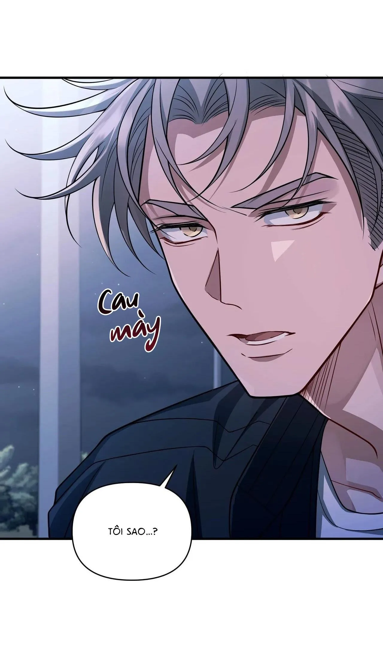 Vết Trượt Chapter 31 Trang 35