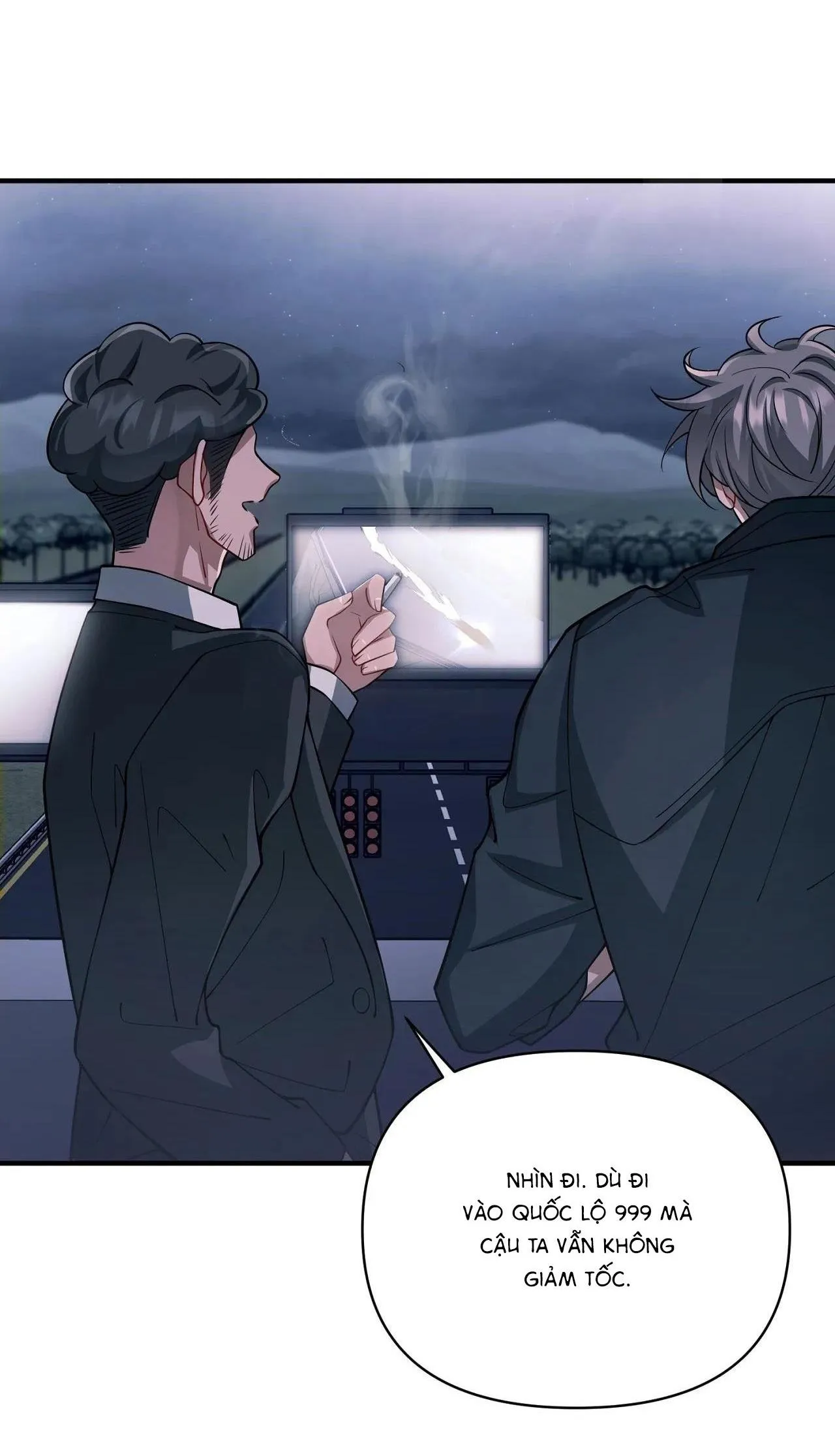 Vết Trượt Chapter 31 Trang 40