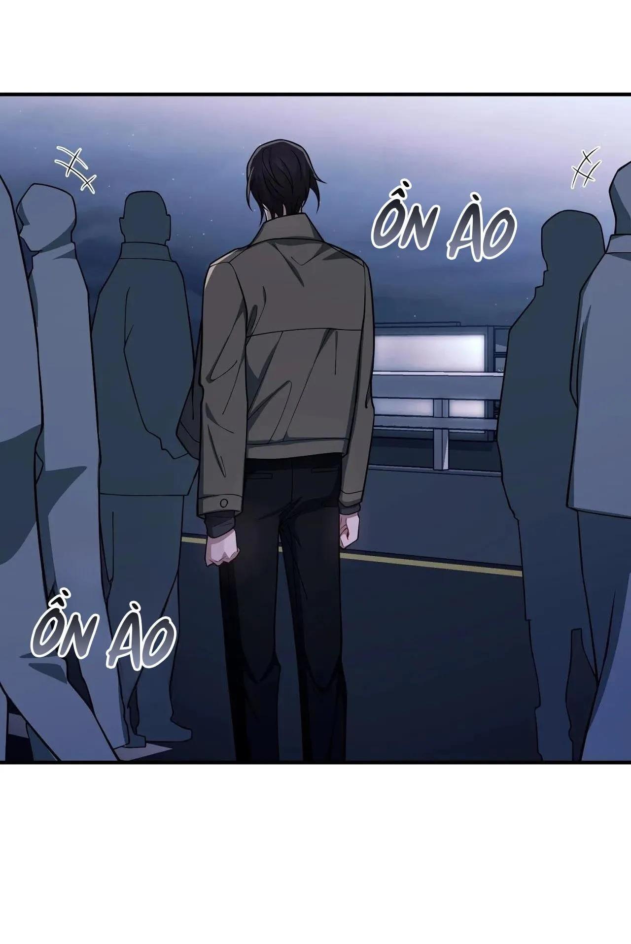 Vết Trượt Chapter 31 Trang 50