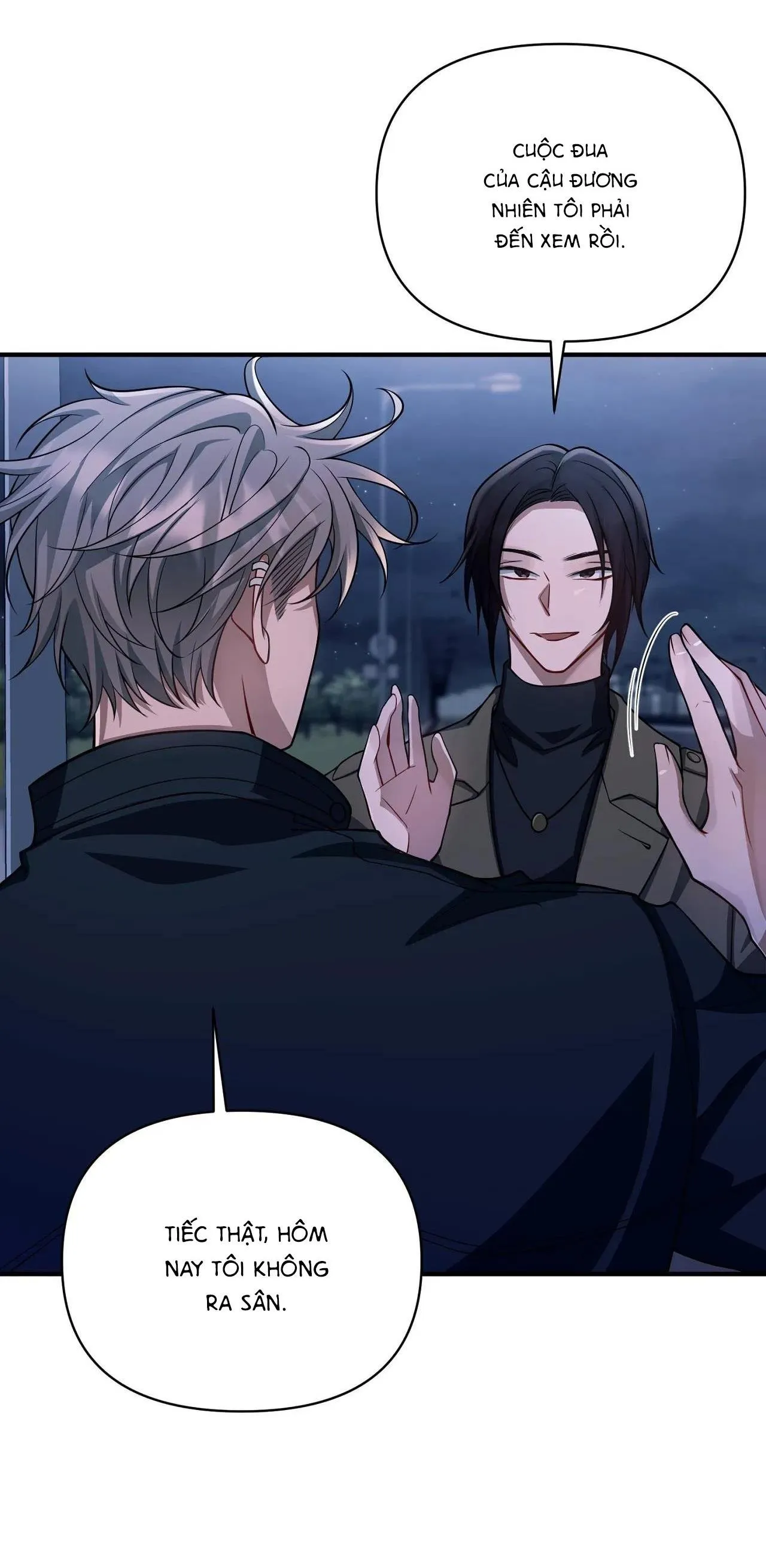 Vết Trượt Chapter 31 Trang 55