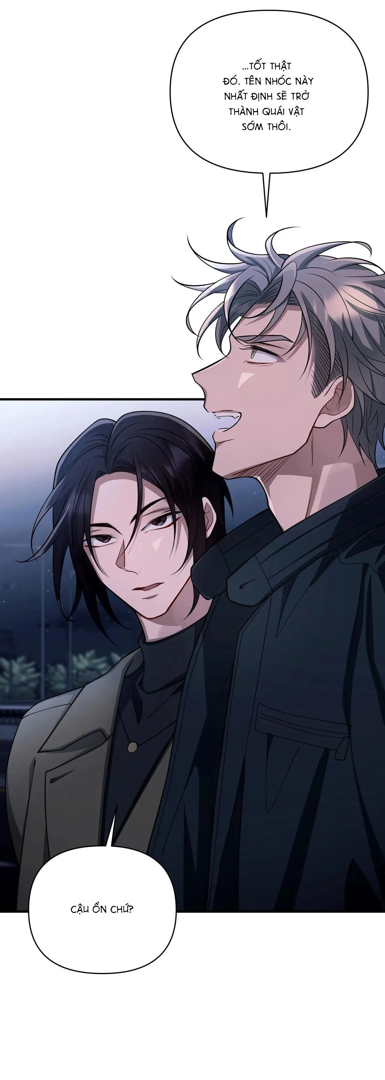 Vết Trượt Chapter 31 Trang 59