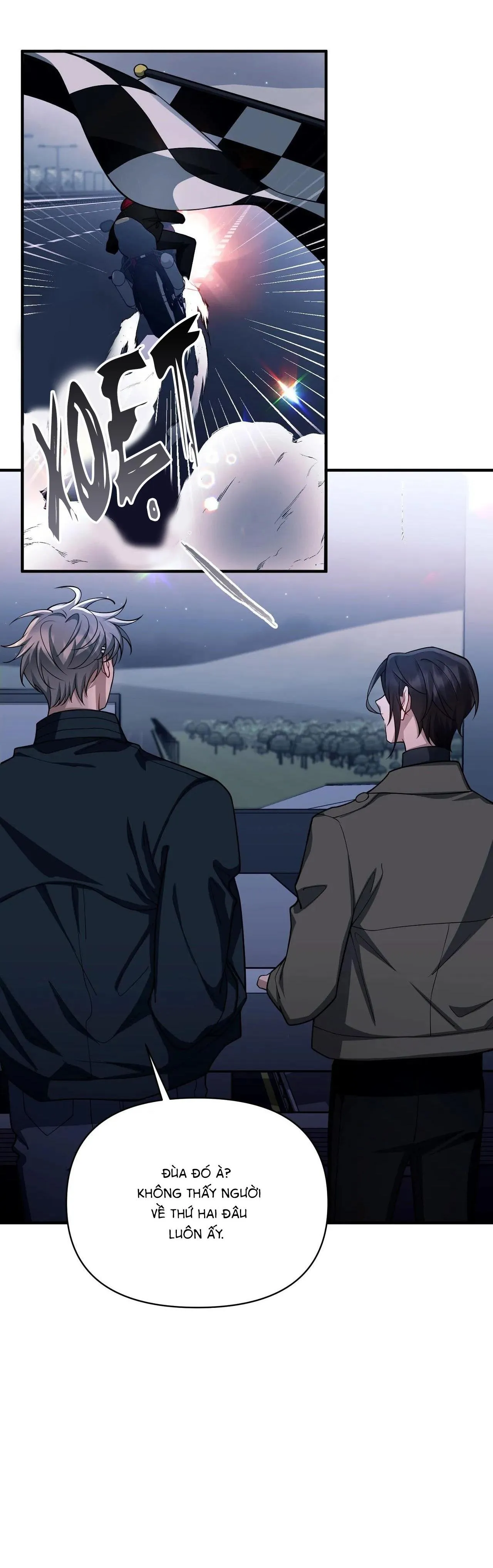 Vết Trượt Chapter 31 Trang 62