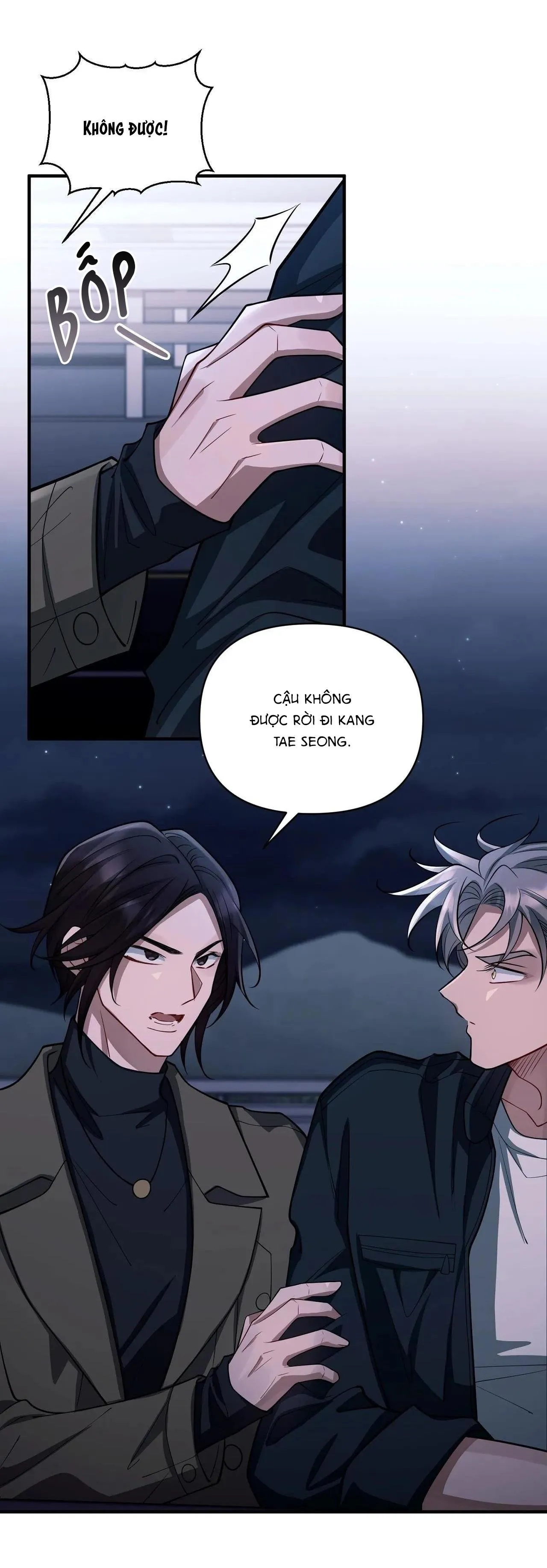 Vết Trượt Chapter 31 Trang 68